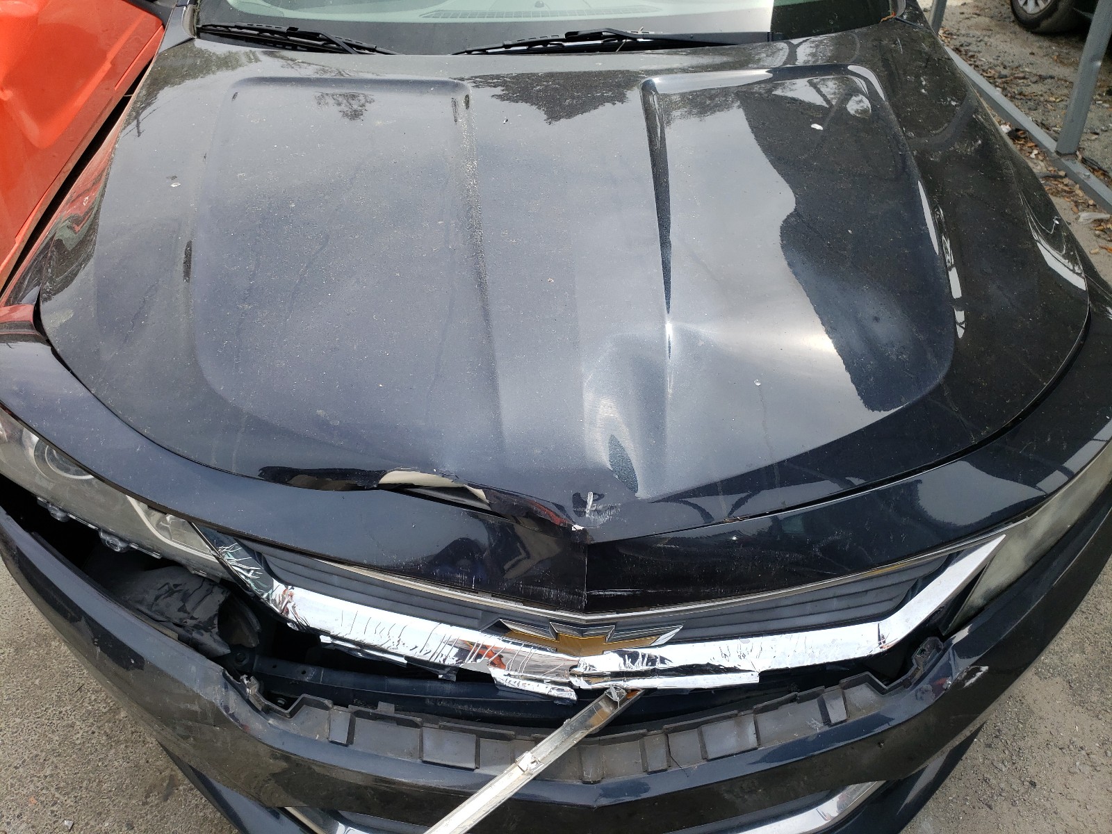 Zdjęcie 7 z aukcji – 2014 CHEVROLET IMPALA LS z VIN 2G11Y5SL2E9148531