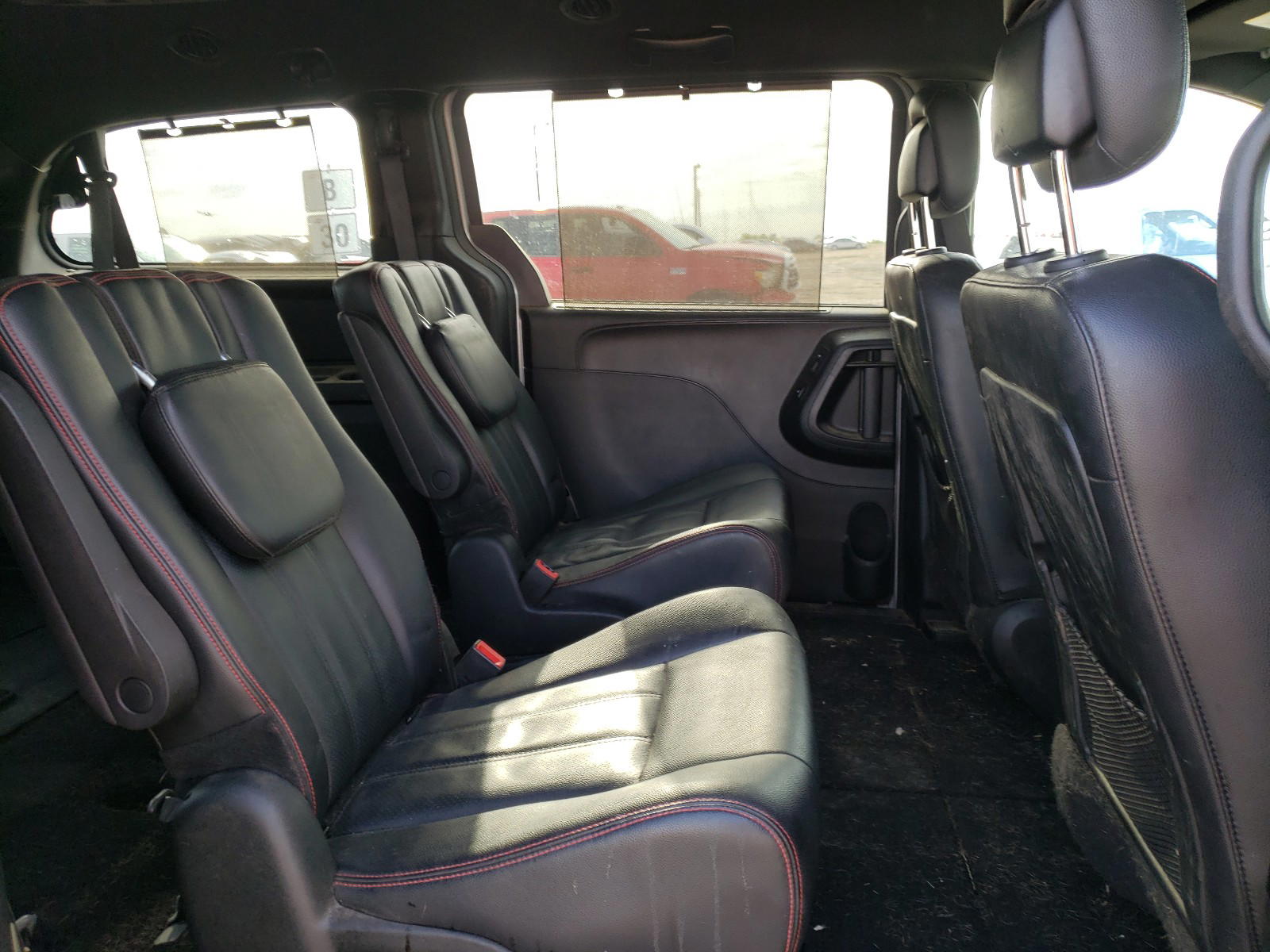 Photo 6 from auction – 2017 DODGE GRAND CARA with VIN 2C4RDGEG0HR824799