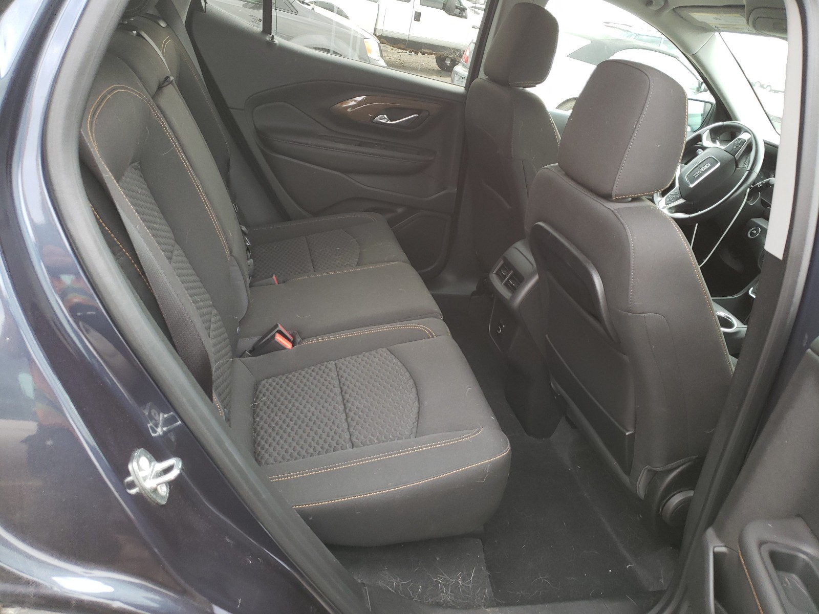 Photo 6 from auction – 2018 GMC TERRAIN SL with VIN 3GKALMEV8JL246598