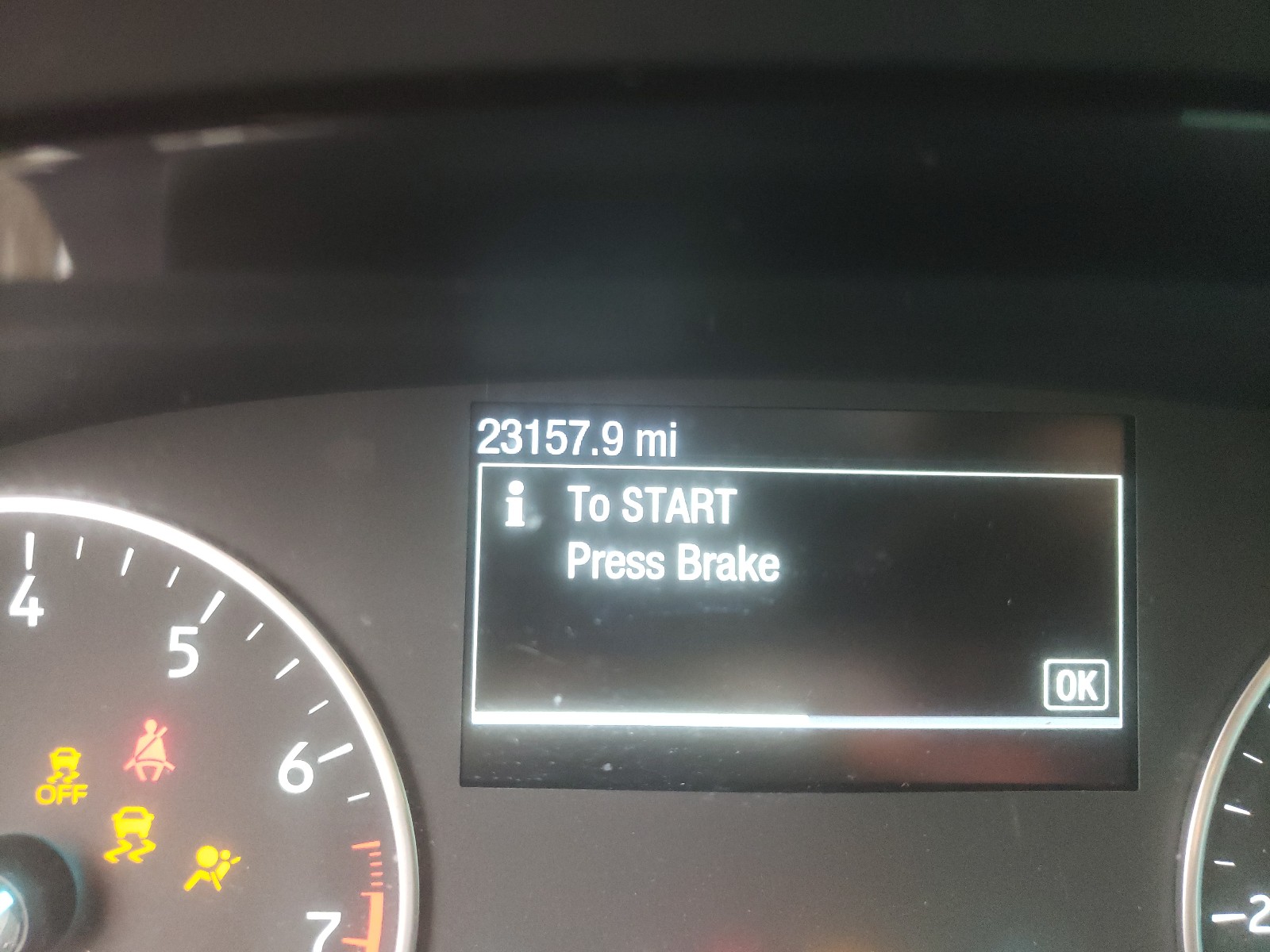 Photo 8 from auction – 2018 FORD ECOSPORT S with VIN MAJ3P1TE9JC178307