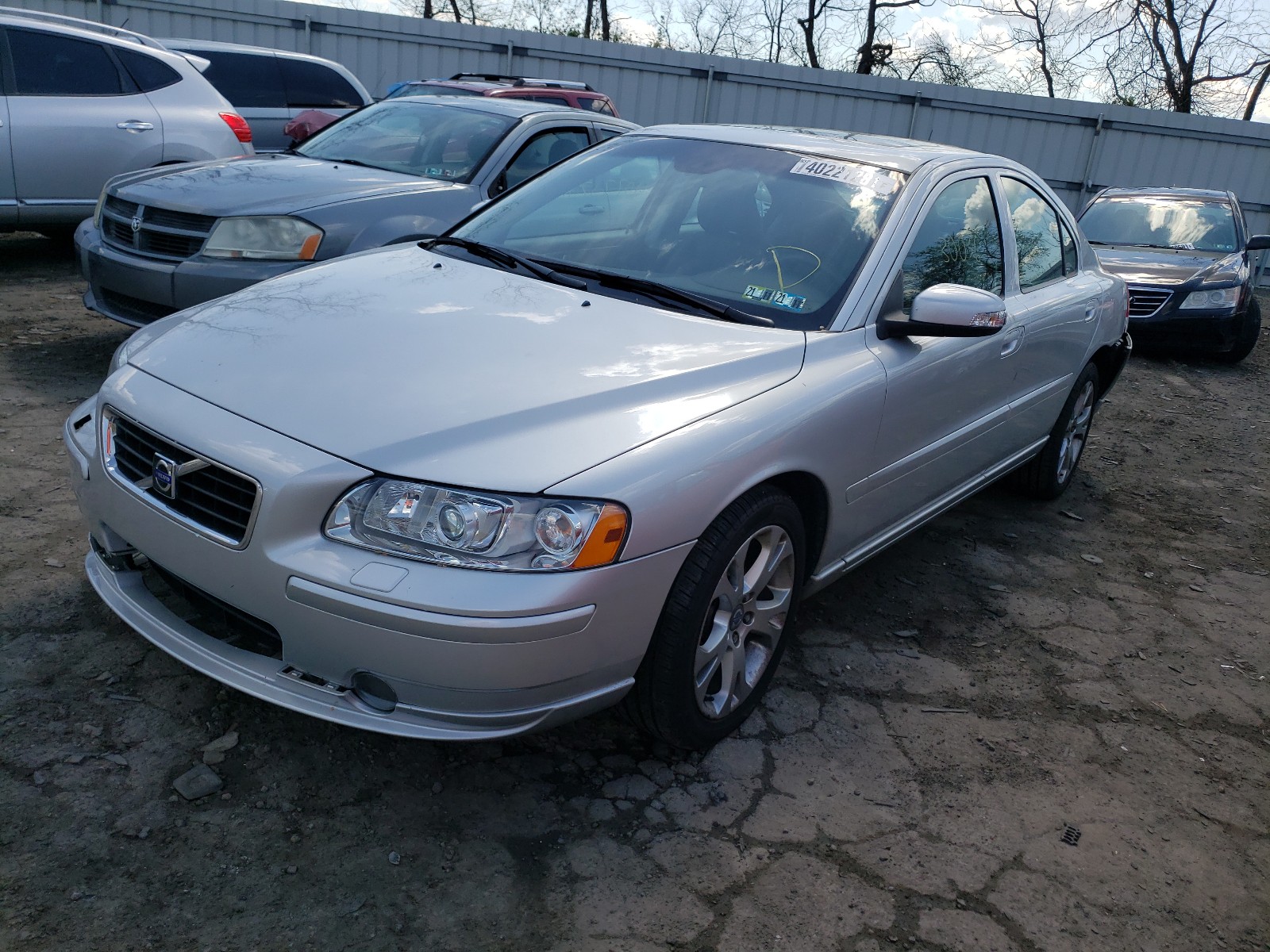 Photo 2 from auction – 2009 VOLVO S60 2.5T with VIN YV1RH592992725884