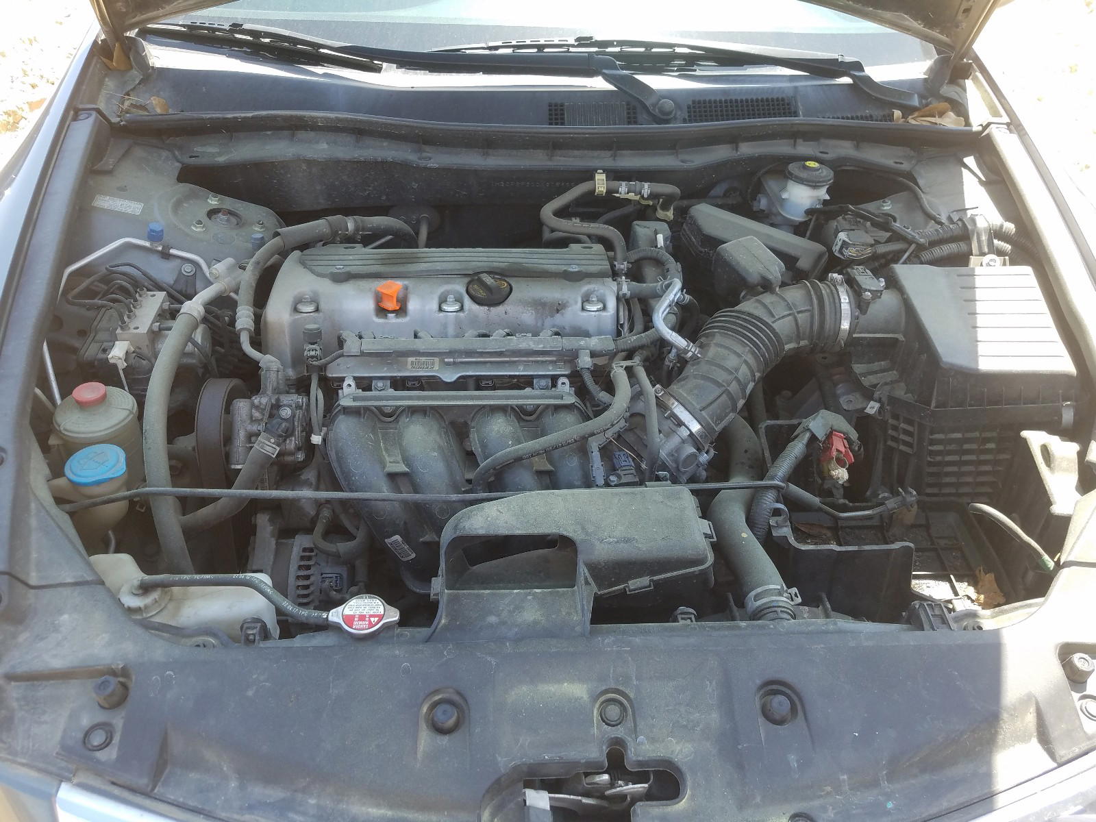 Photo 7 from auction – 2012 HONDA ACCORD with VIN 1HGCP2F30CA215965