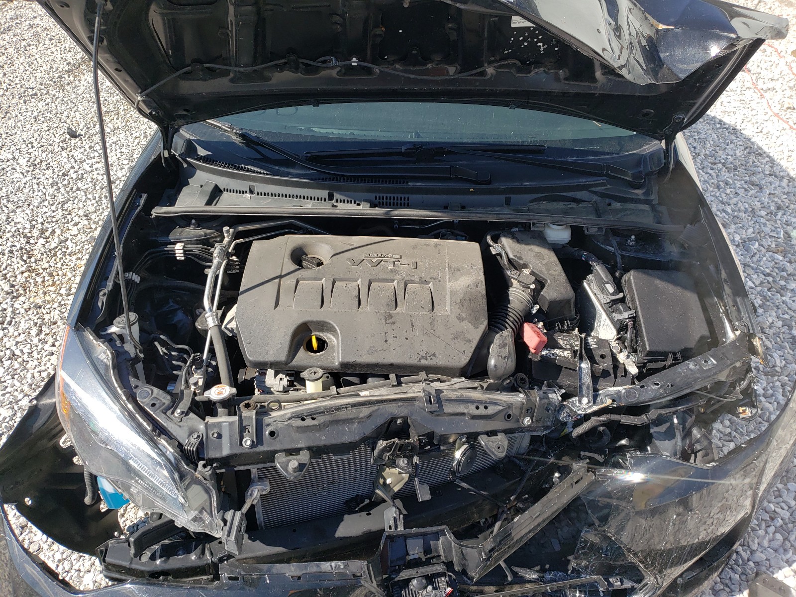 Photo 7 from auction – 2017 TOYOTA COROLLA L with VIN 2T1BURHE6HC875540