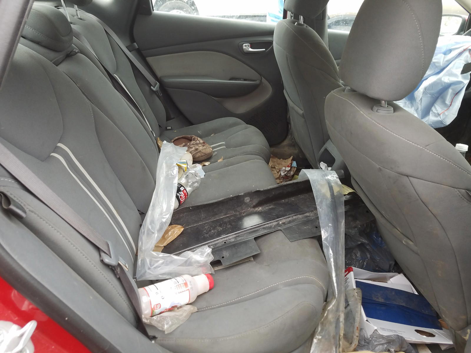 Photo 6 from auction – 2013 DODGE DART SXT with VIN 1C3CDFBH2DD640950