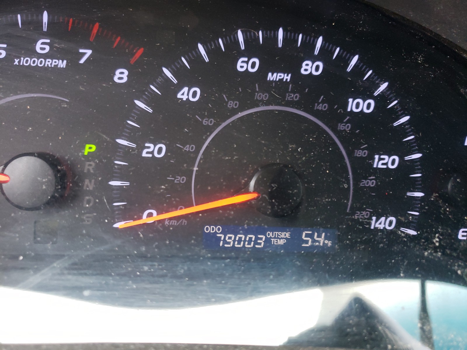 Photo 8 from auction – 2010 TOYOTA CAMRY BASE with VIN 4T1BF3EK9AU099295