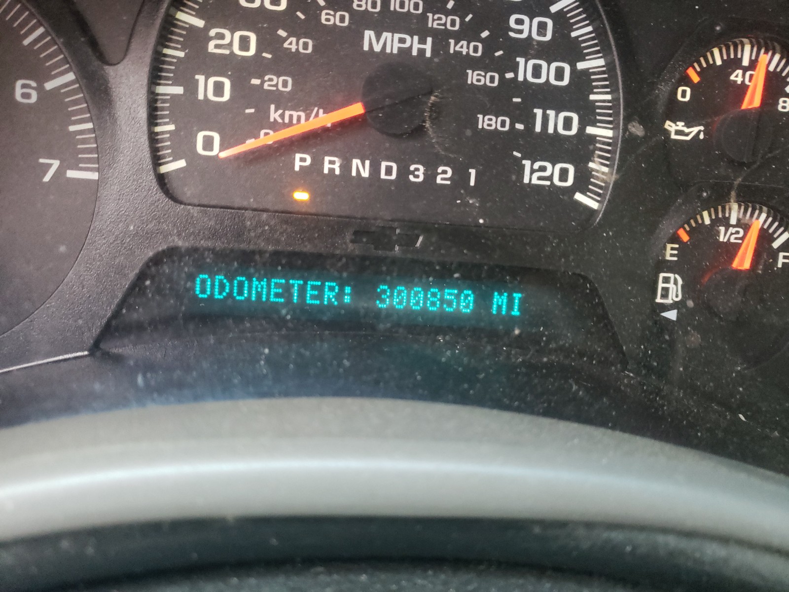Photo 8 from auction – 2008 CHEVROLET TRAILBLAZE with VIN 1GNDT13S282169164