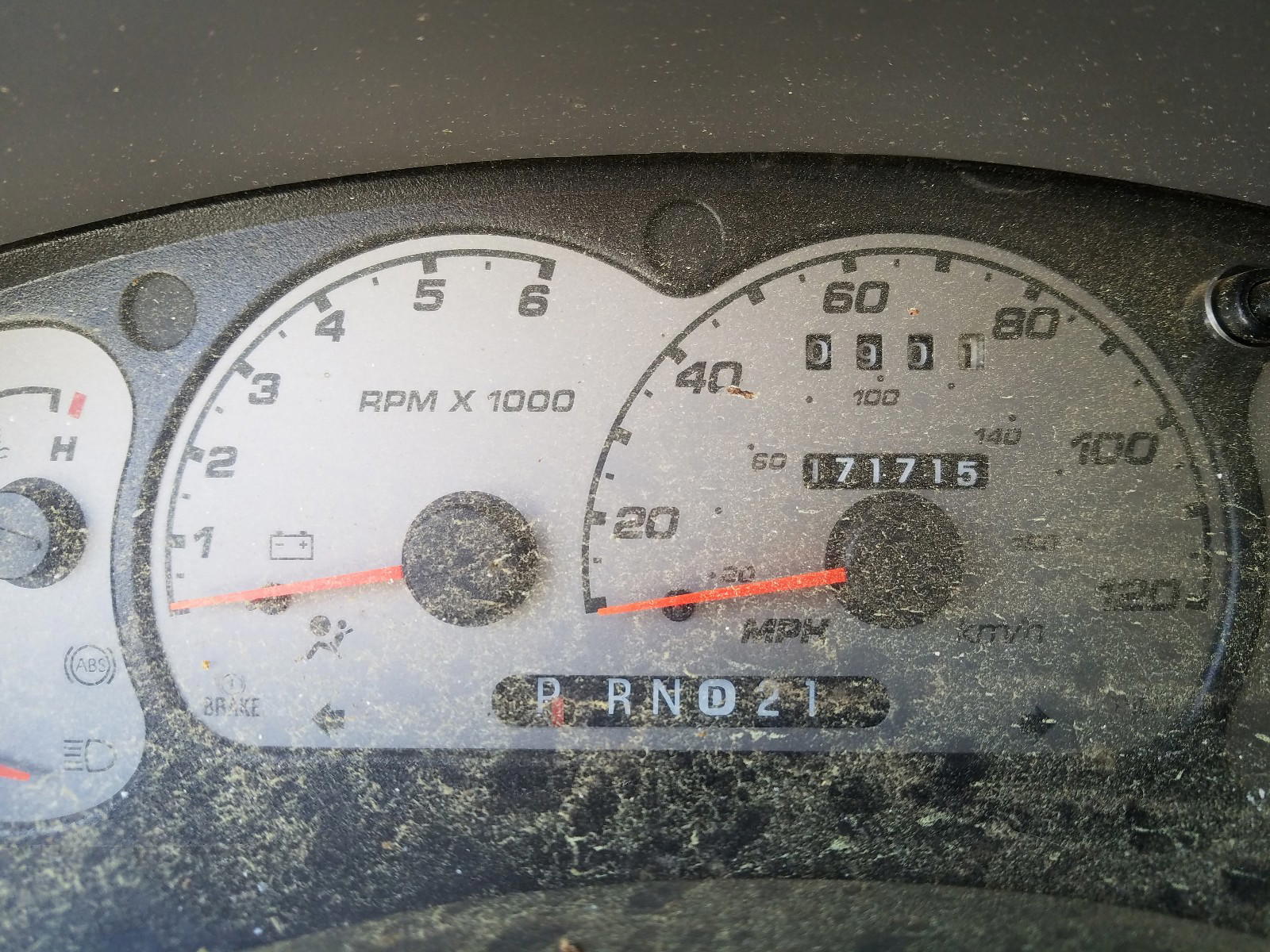 Photo 8 from auction – 2003 FORD RANGER SUP with VIN 1FTYR44V83PB09274