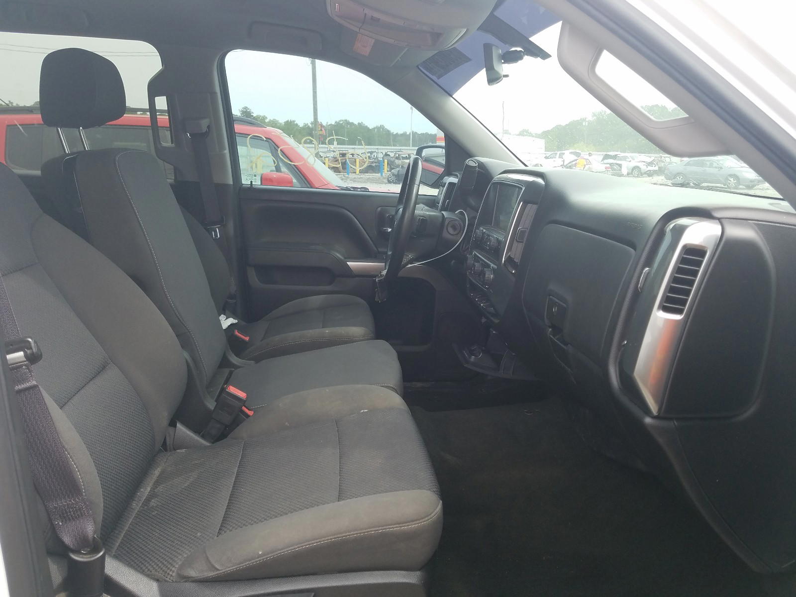 Photo 5 from auction – 2015 CHEVROLET SILVERADO with VIN 3GCPCREC2FG514191