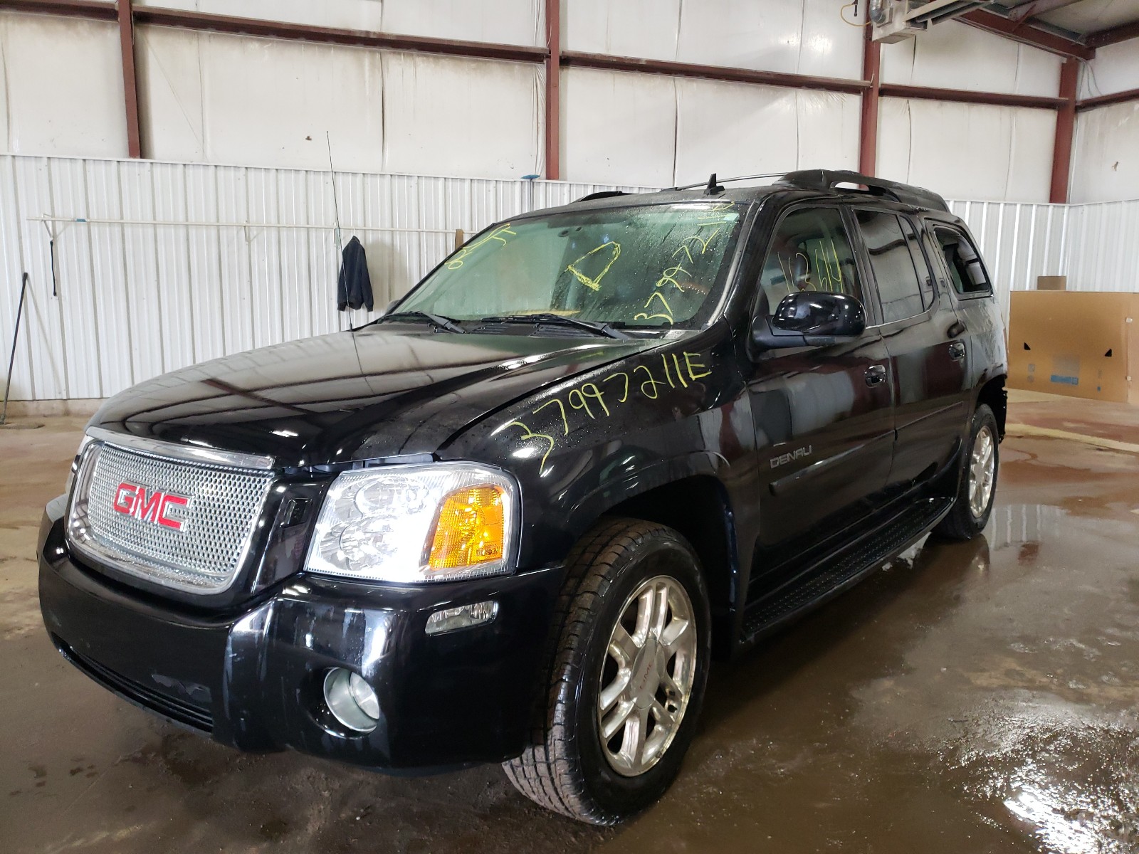 Photo 2 from auction – 2006 GMC ENVOY DENA with VIN 1GKET66M566117304