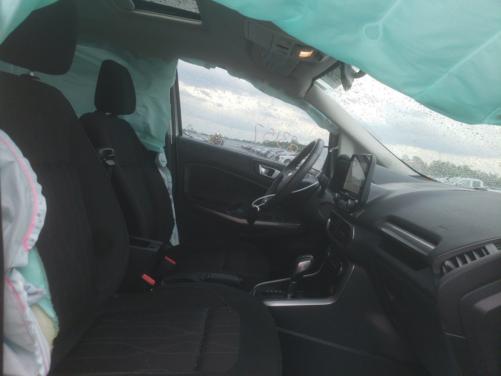 Photo 5 from auction – 2018 FORD ECOSPORT S with VIN MAJ3P1TE9JC178307