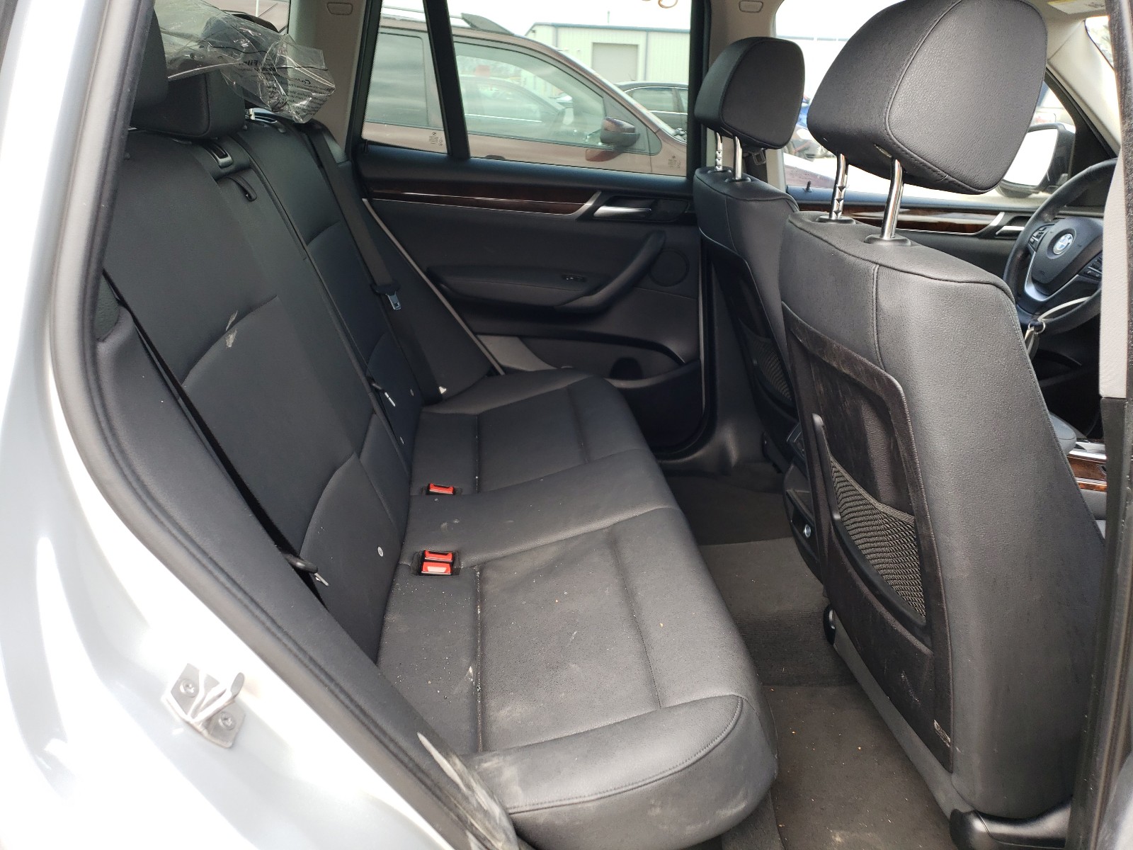 Photo 6 from auction – 2016 BMW X3 XDRIVE2 with VIN 5UXWX9C54G0D69375