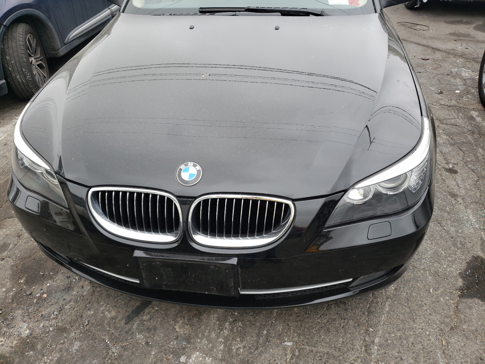 Photo 7 from auction – 2010 BMW 528 XI with VIN WBANV1C5XAC445413