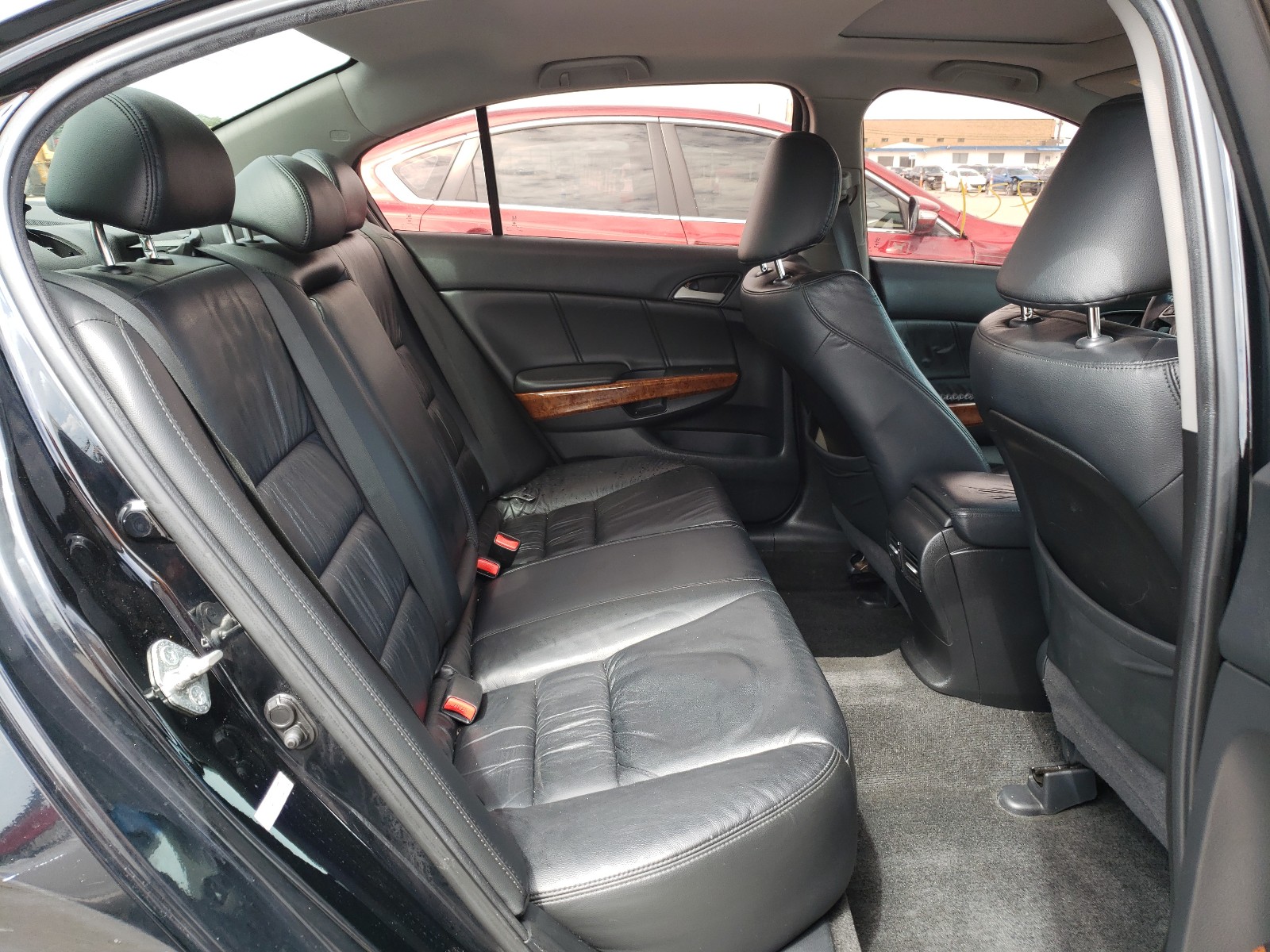 Photo 6 from auction – 2012 HONDA ACCORD EXL with VIN 1HGCP2F89CA179415
