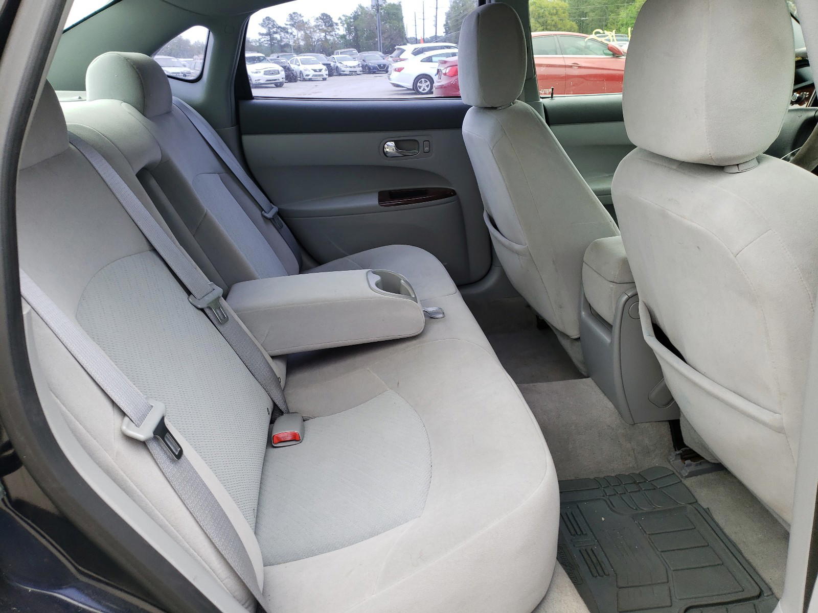 Photo 6 from auction – 2007 BUICK LACROSSE C with VIN 2G4WC582671246727
