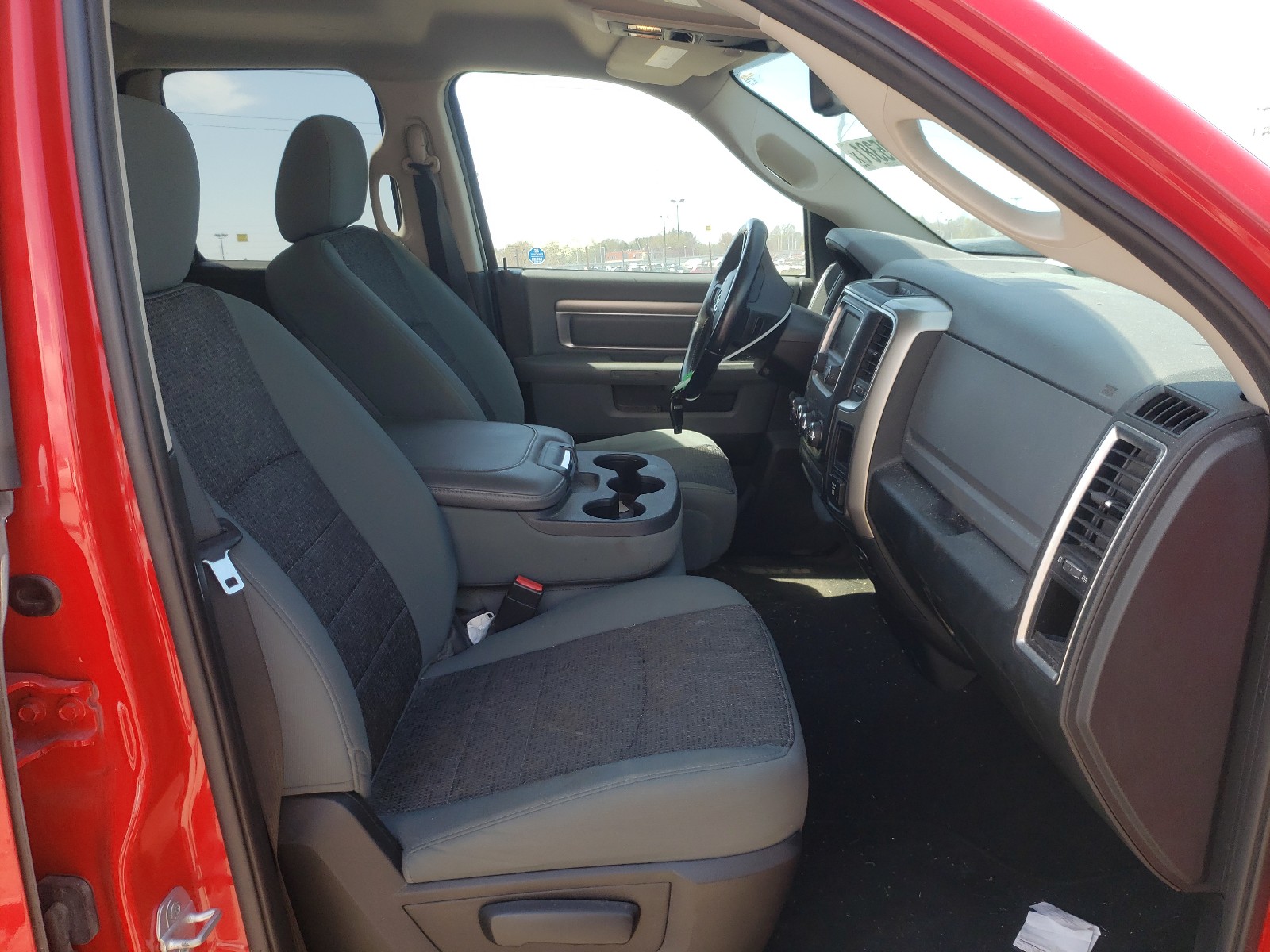 Zdjęcie 5 z aukcji – 2015 RAM 1500 SLT z VIN 1C6RR7GT9FS625071