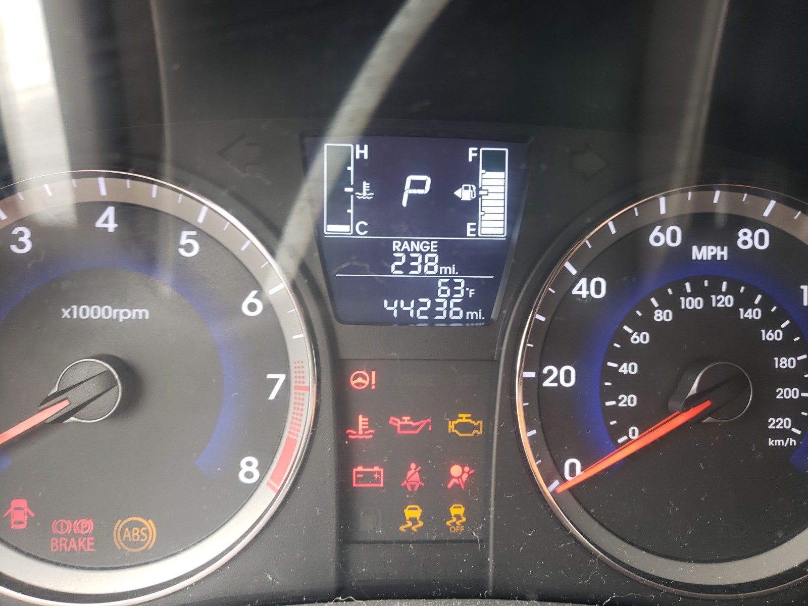 Photo 8 from auction – 2017 HYUNDAI ACCENT SE with VIN KMHCT4AE2HU390671