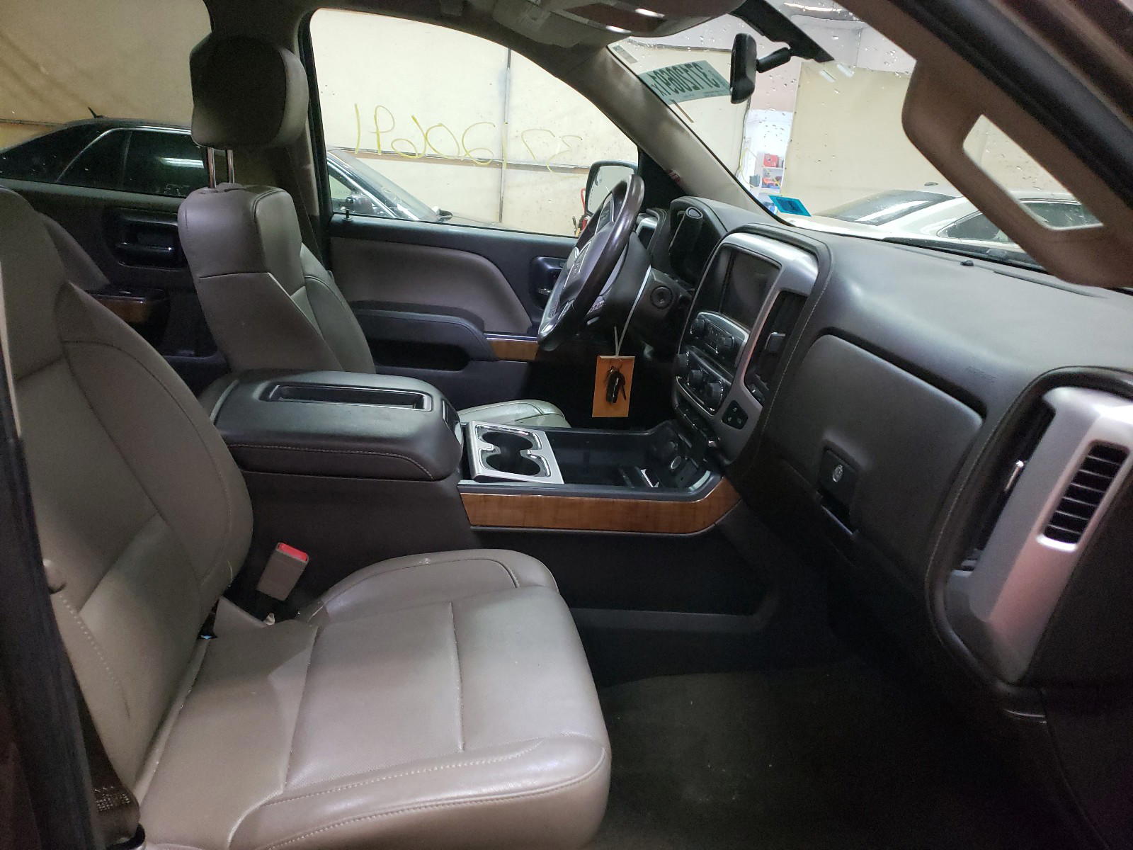 Photo 5 from auction – 2014 GMC SIERRA K15 with VIN 3GTU2VEC9EG537089