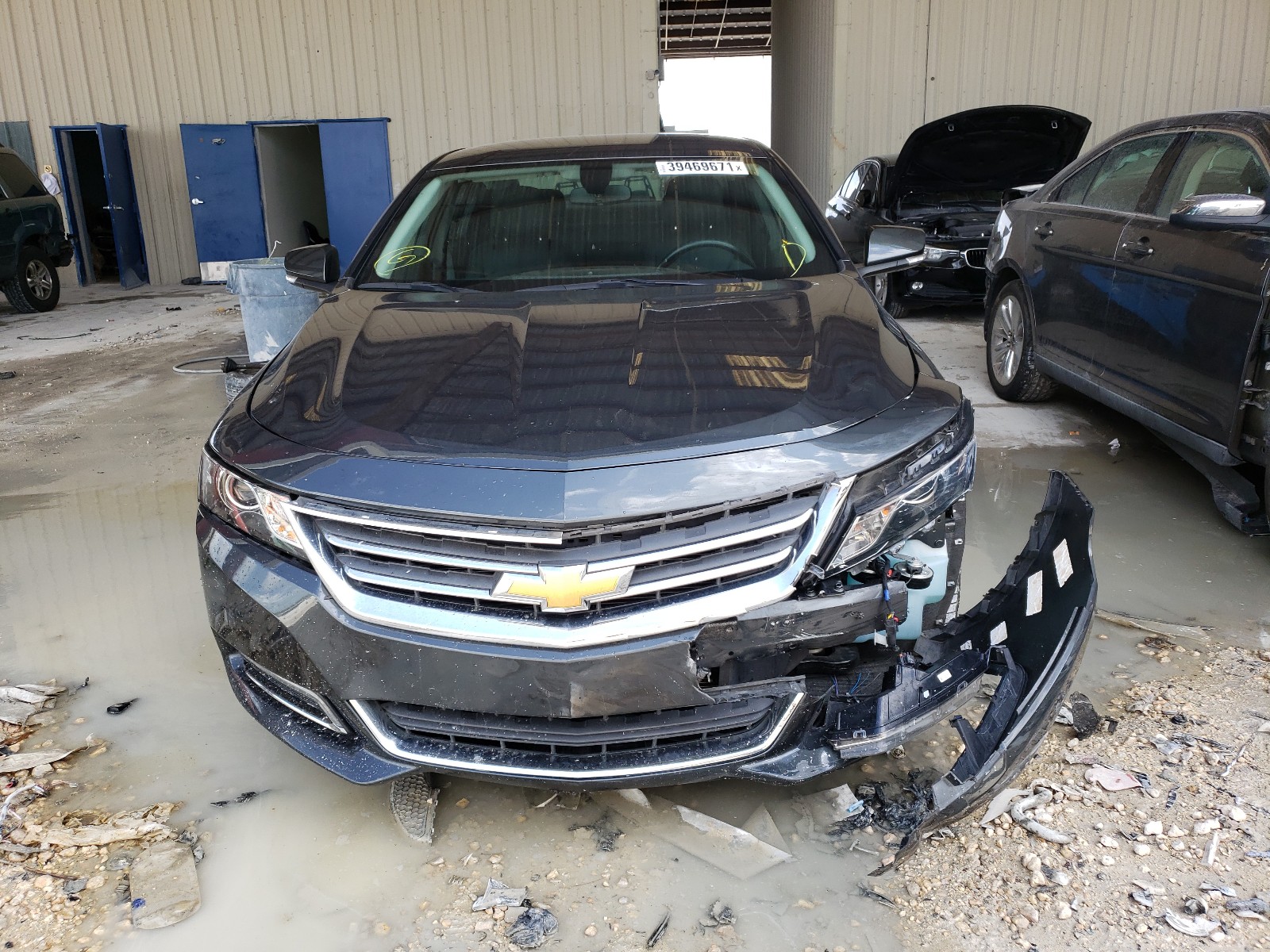 Photo 9 from auction – 2019 CHEVROLET IMPALA LT with VIN 2G11Z5S37K9115128