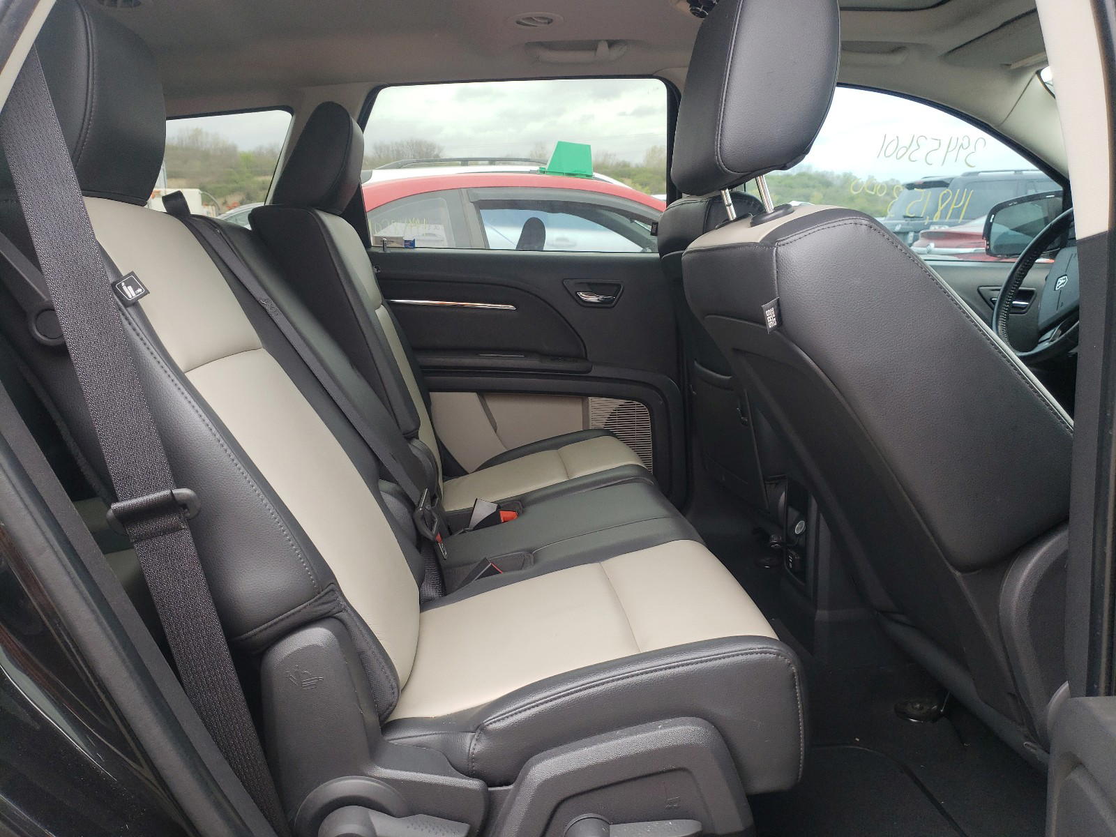 Photo 6 from auction – 2012 DODGE JOURNEY SE with VIN 3C4PDCAB6CT256719