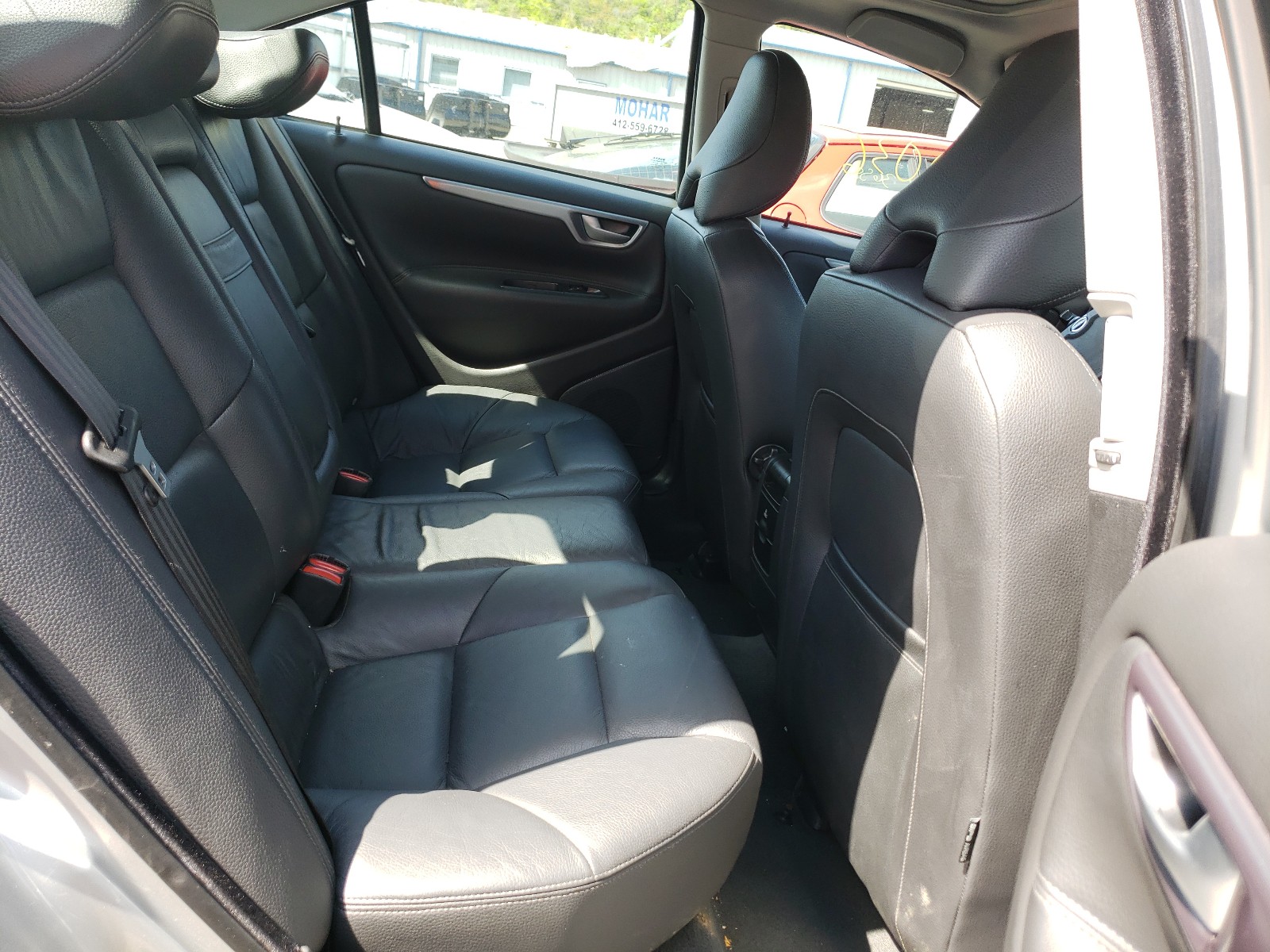 Photo 6 from auction – 2009 VOLVO S60 2.5T with VIN YV1RH592992725884