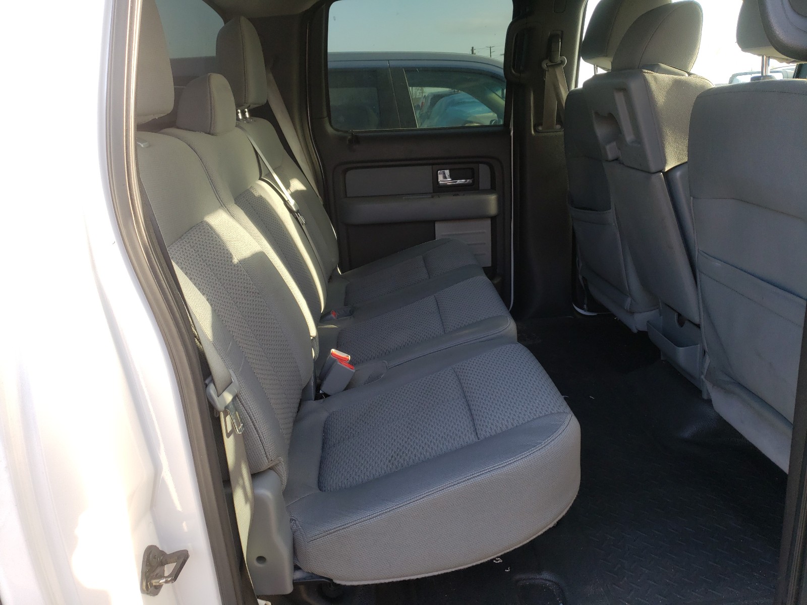 Photo 6 from auction – 2013 FORD F150 SUPER with VIN 1FTFW1CT8DFC13480