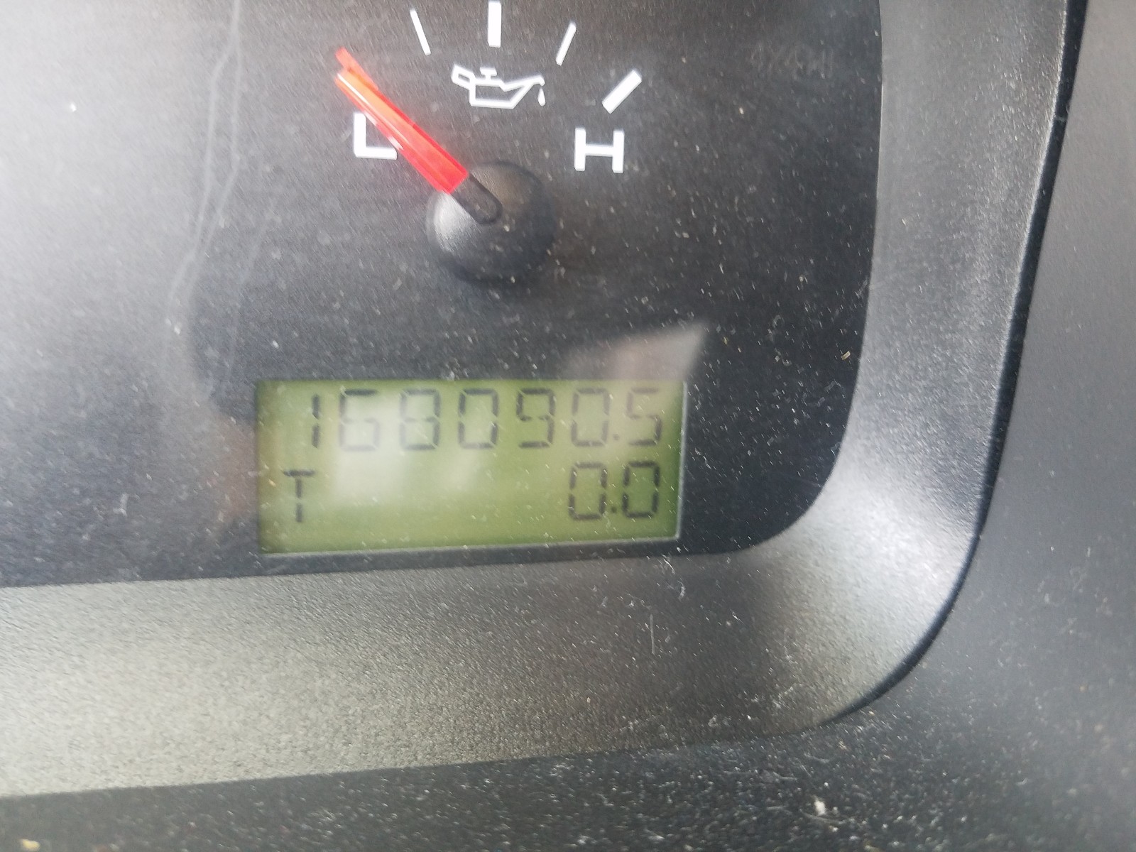 Photo 8 from auction – 2006 FORD F150 with VIN 1FTRX12W16NA33675