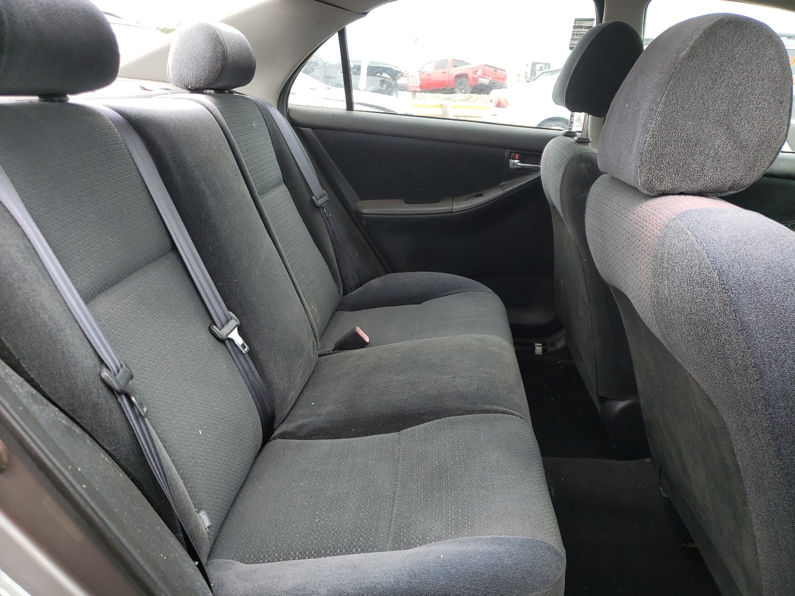 Photo 6 from auction – 2003 TOYOTA COROLLA CE with VIN 1NXBR32EX3Z116050