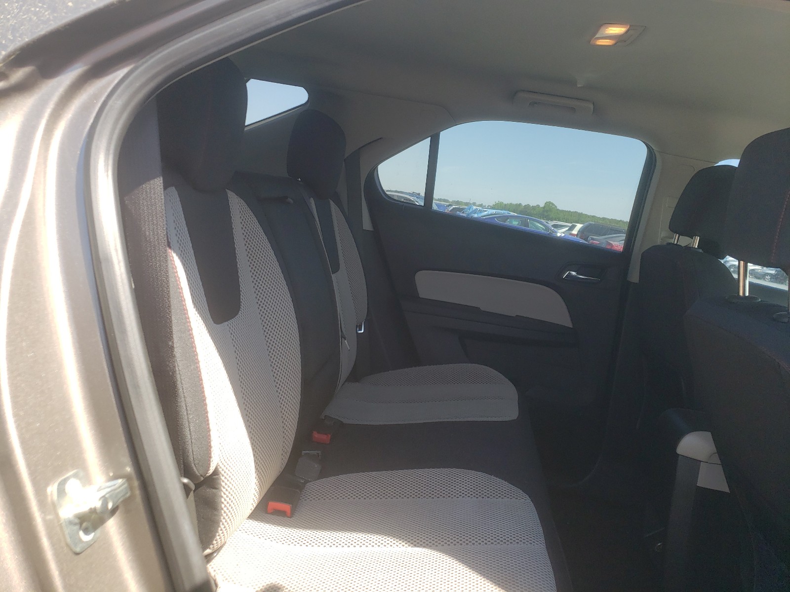 Zdjęcie 6 z aukcji – 2012 CHEVROLET EQUINOX LT z VIN 2GNALDEK2C6129275