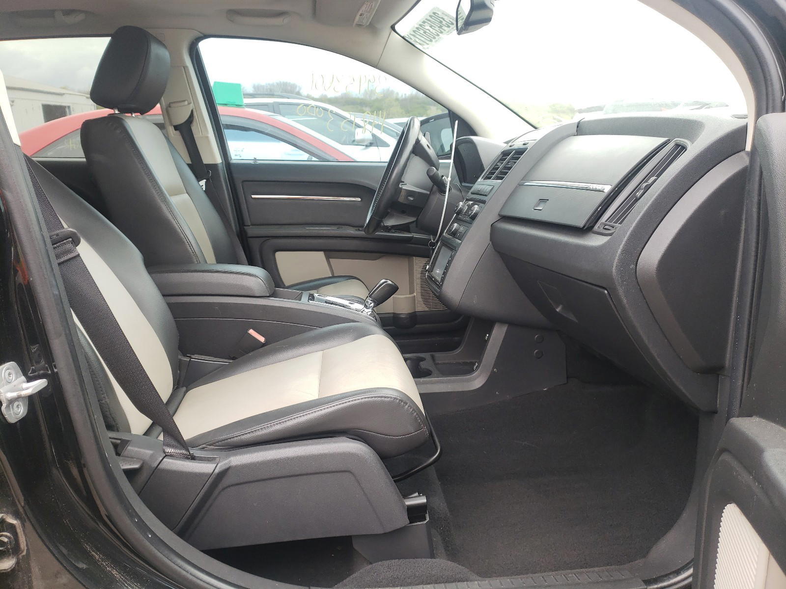 Photo 5 from auction – 2012 DODGE JOURNEY SE with VIN 3C4PDCAB6CT256719