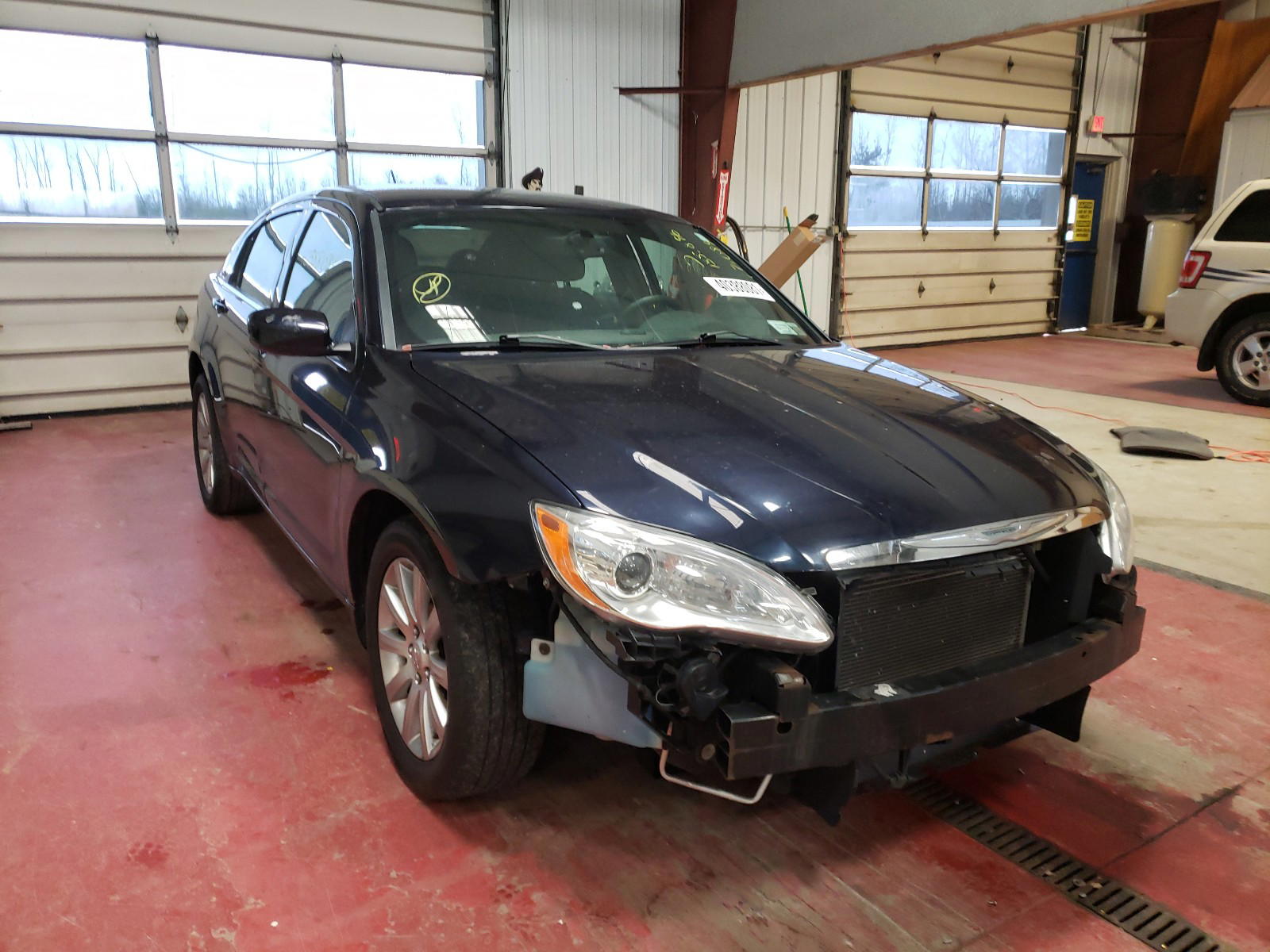 CHRYSLER 200 TOURIN 2012 with VIN 1C3CCBBB4CN171084 - Photo from auction