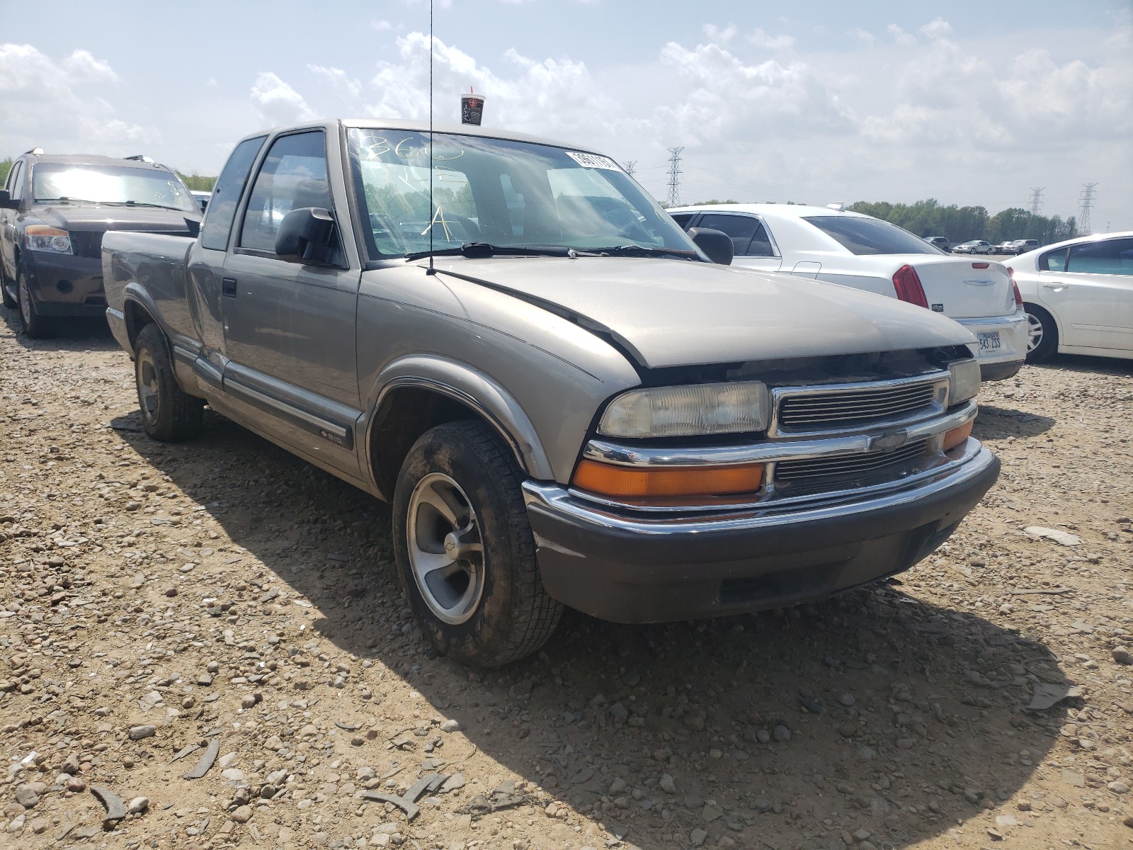CHEVROLET OTHER 2001 with VIN 1GCCS195918164667 - Photo from auction