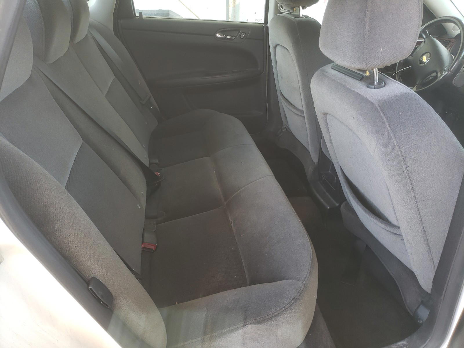 Photo 6 from auction – 2006 CHEVROLET IMPALA LT with VIN 2G1WT55K769403151