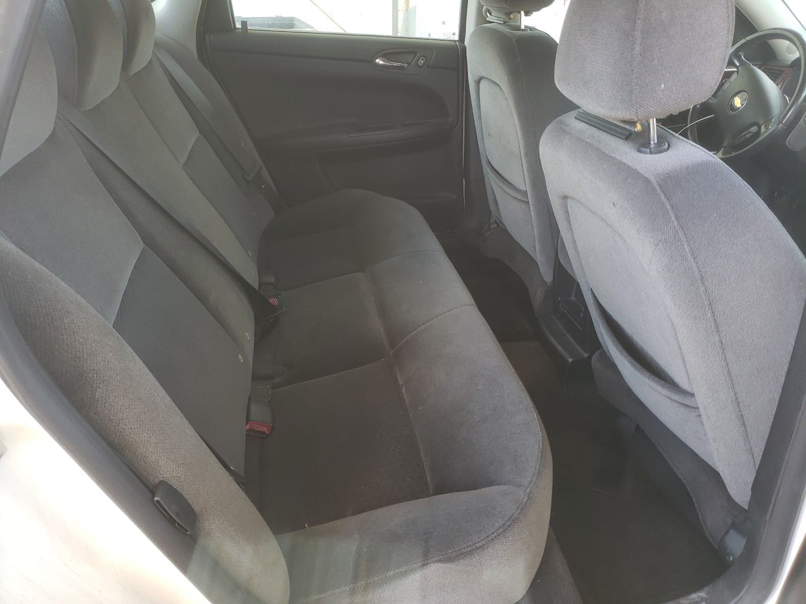 Zdjęcie 6 z aukcji – 2006 CHEVROLET IMPALA LT z VIN 2G1WT55K769403151