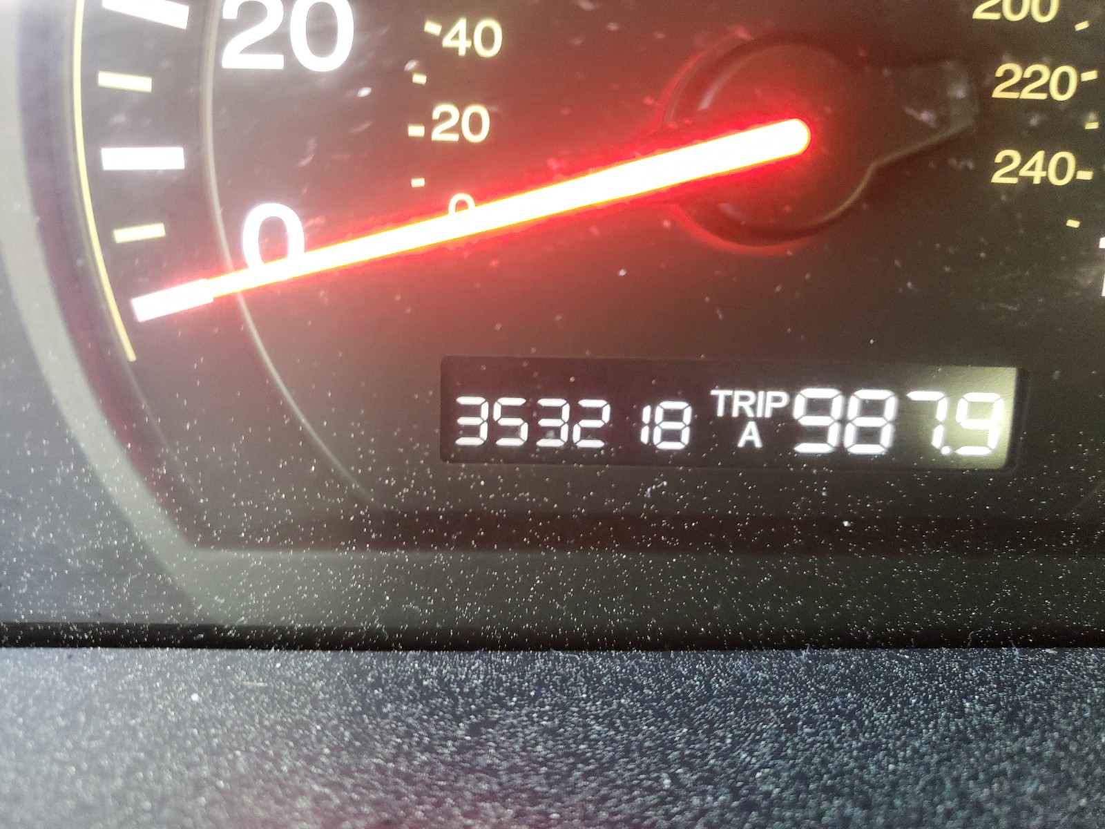 Photo 8 from auction – 2004 HONDA ACCORD EX with VIN 1HGCM66534A033566