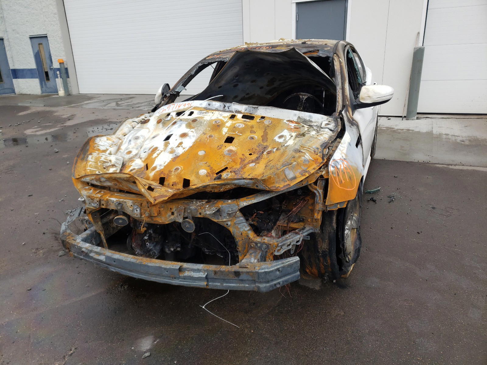 Photo 9 from auction – 2015 KIA OPTIMA LX with VIN KNAGM4A79F5645695