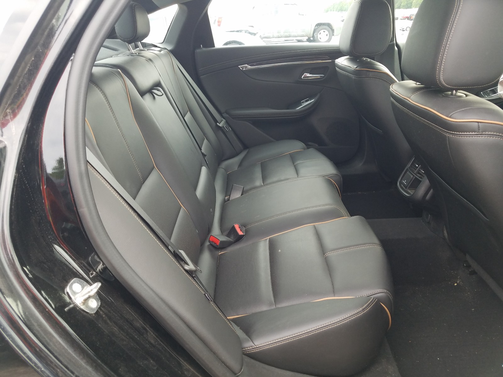 Photo 6 from auction – 2018 CHEVROLET IMPALA PRE with VIN 2G1125S35J9103854