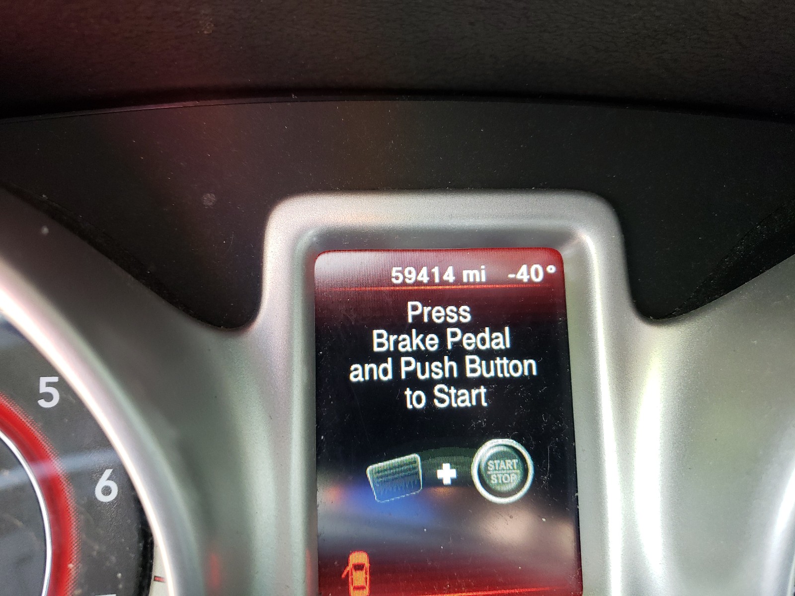 Photo 8 from auction – 2017 DODGE JOURNEY SX with VIN 3C4PDCBG0HT507140