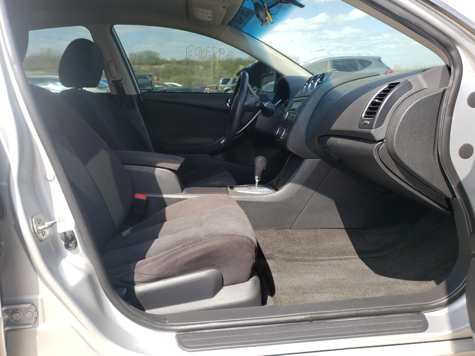Zdjęcie 5 z aukcji – 2012 NISSAN ALTIMA BAS z VIN 1N4AL2AP9CC141984