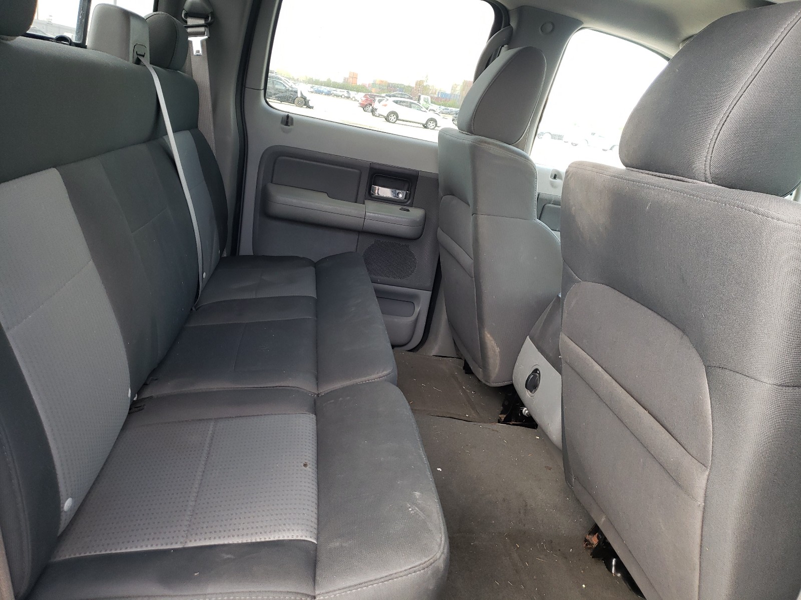 Photo 6 from auction – 2008 FORD F150 SUPER with VIN 1FTPW14V38FC30097