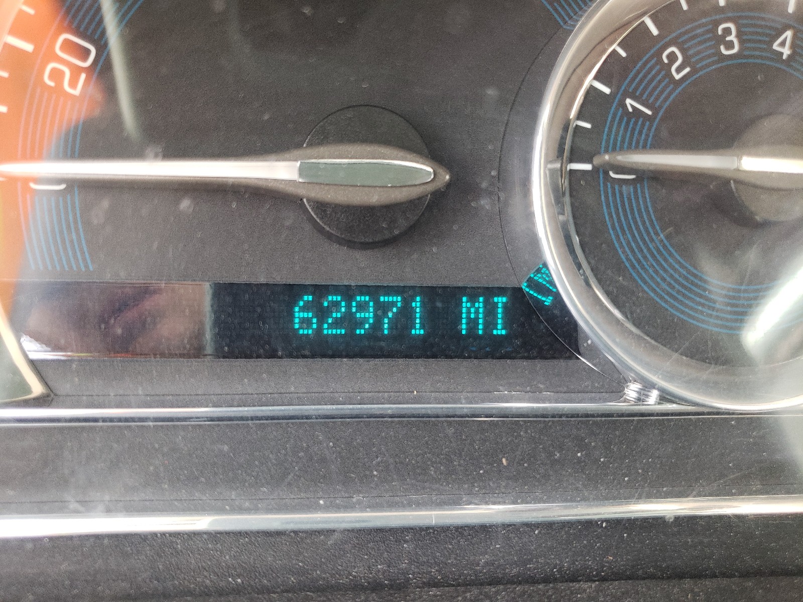 Photo 8 from auction – 2009 CHEVROLET HHR LT with VIN 3GNCA23B69S637152