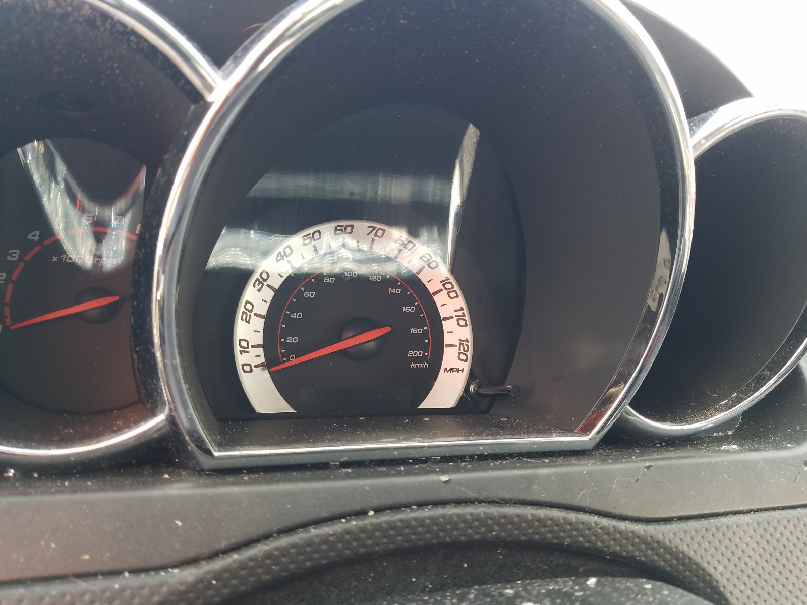 Zdjęcie 8 z aukcji – 2009 PONTIAC G3 z VIN KL2TD66E19B690742
