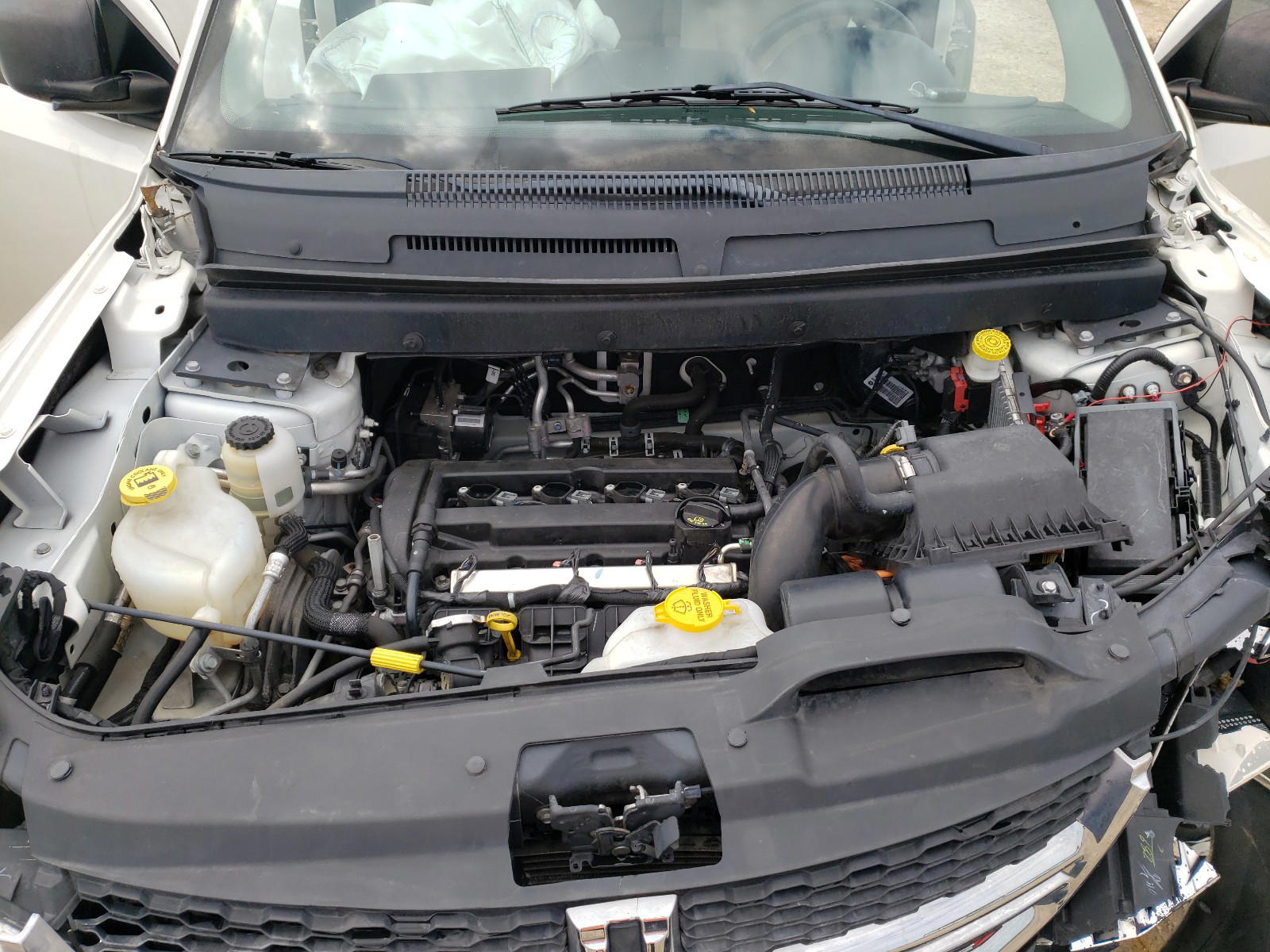 Photo 7 from auction – 2012 DODGE JOURNEY with VIN 3C4PDCAB7CT276090