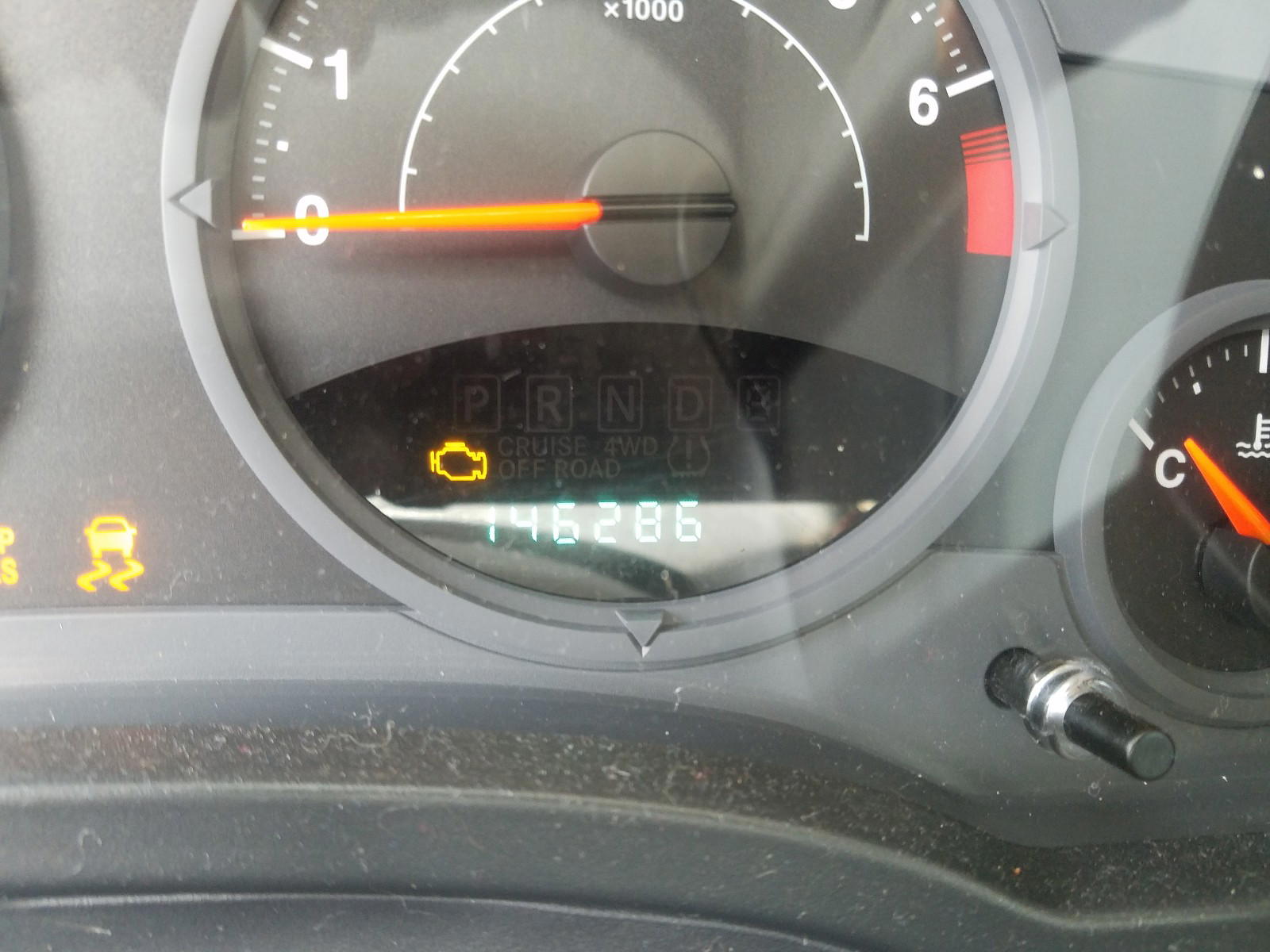 Photo 8 from auction – 2008 JEEP COMPASS SP with VIN 1J8FT47W28D759927