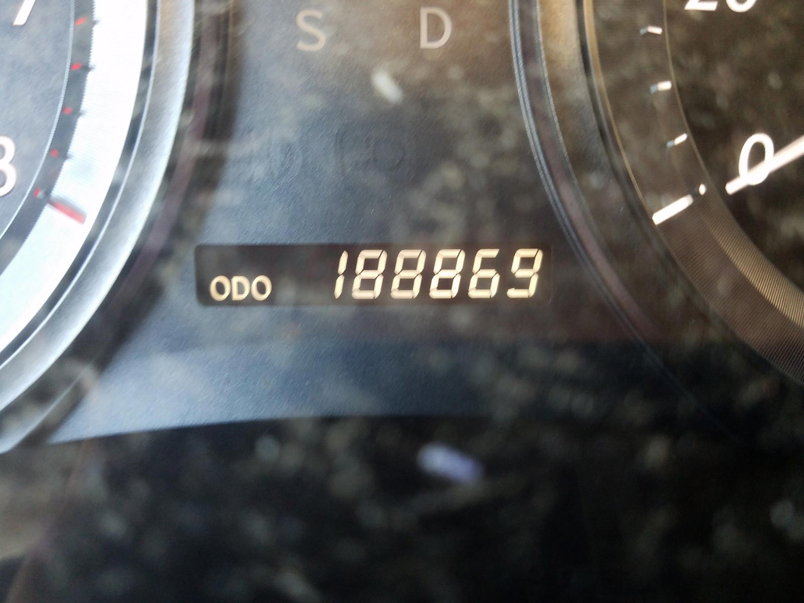 Photo 8 from auction – 2007 LEXUS ES 350 with VIN JTHBJ46G072013863