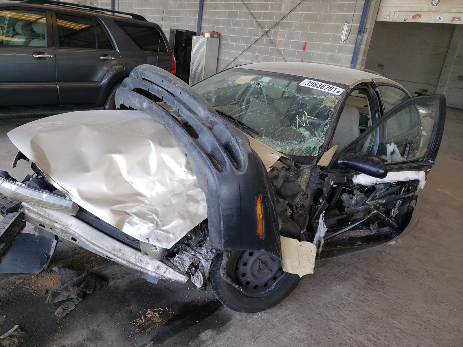 Photo 9 from auction – 1998 SATURN SL1 with VIN 1G8ZH5287WZ186389