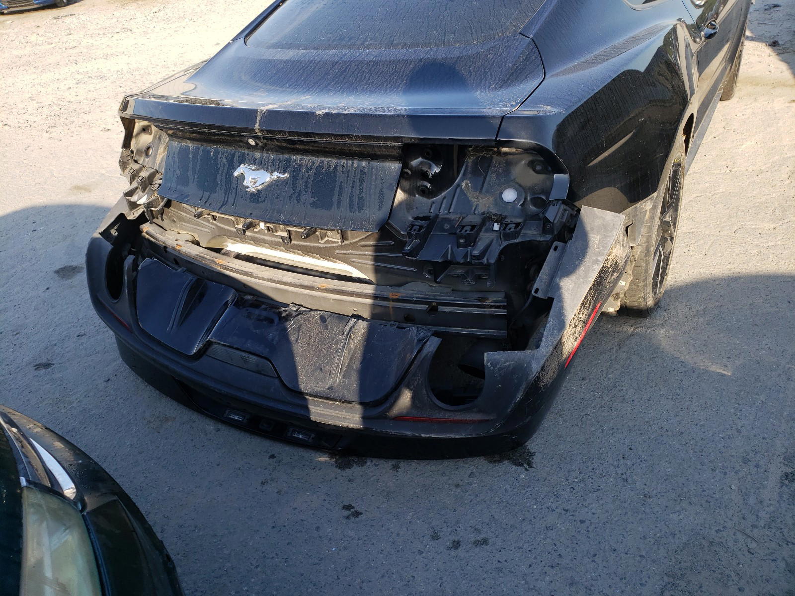 Photo 10 from auction – 2015 FORD MUSTANG with VIN 1FA6P8TH7F5367033