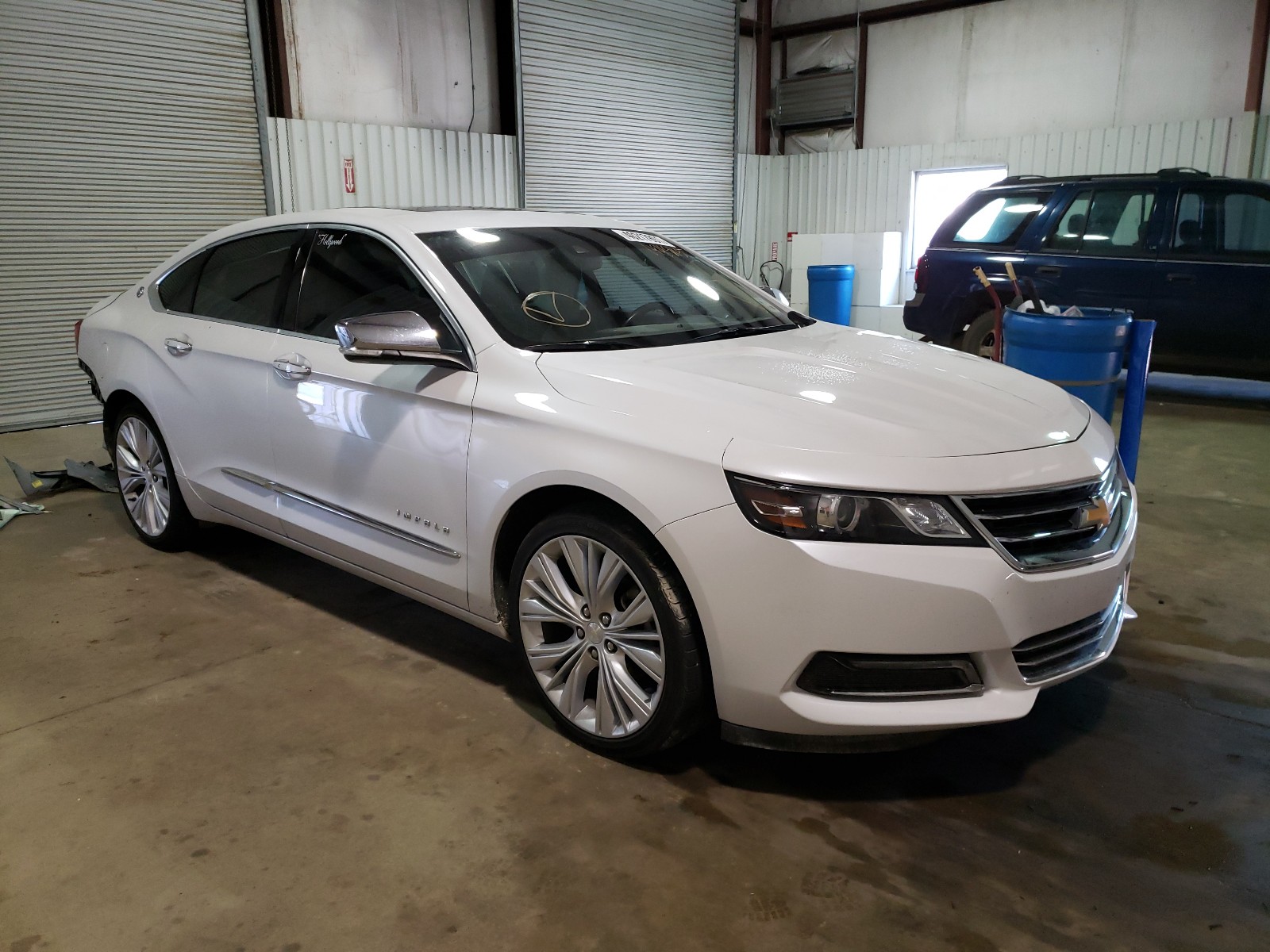 2017 Chevrolet Impala