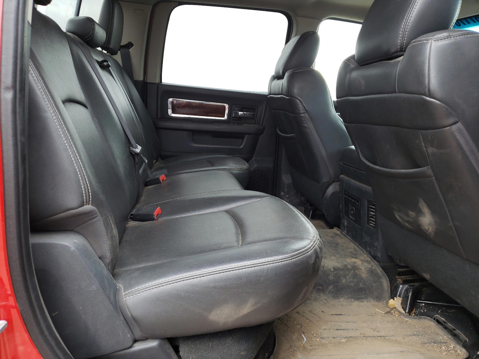Photo 6 from auction – 2012 DODGE RAM 3500 L with VIN 3C6UD5MLXCG266091