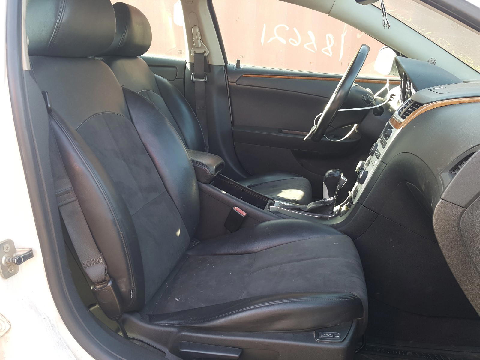 Photo 5 from auction – 2012 CHEVROLET MALIBU 2LT with VIN 1G1ZD5EU5CF358337