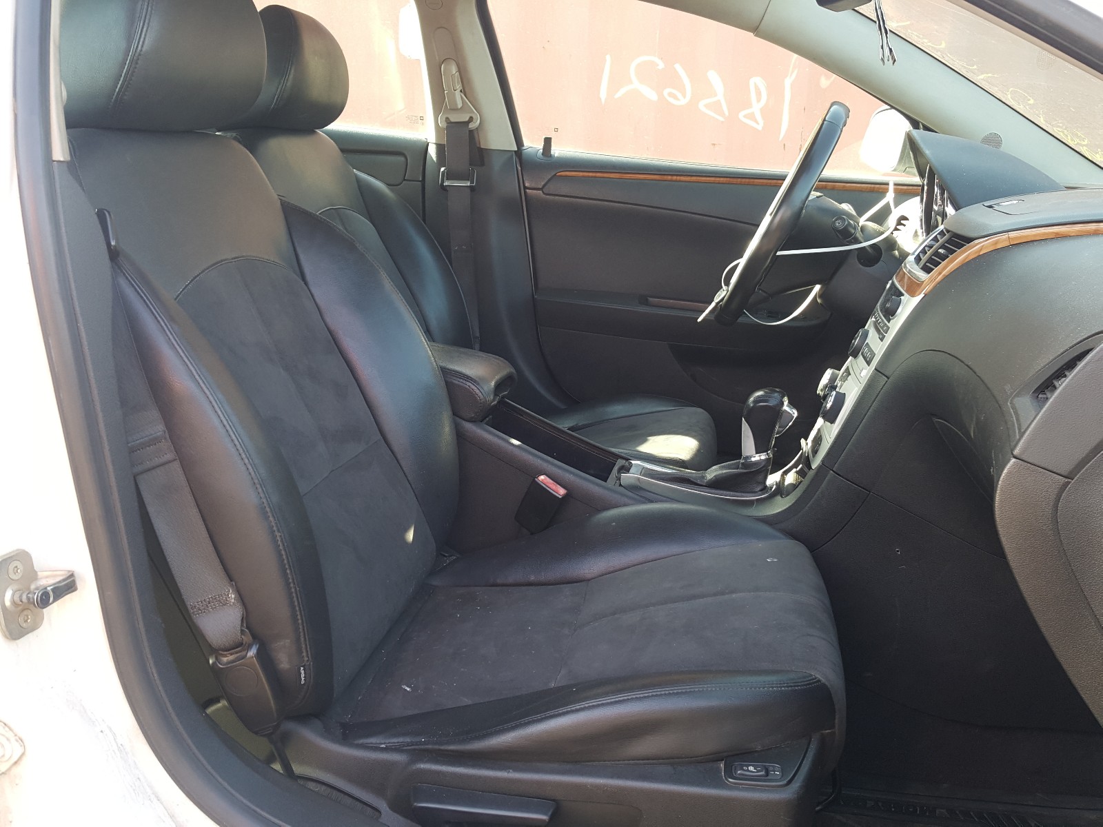 Zdjęcie 5 z aukcji – 2012 CHEVROLET MALIBU 2LT z VIN 1G1ZD5EU5CF358337